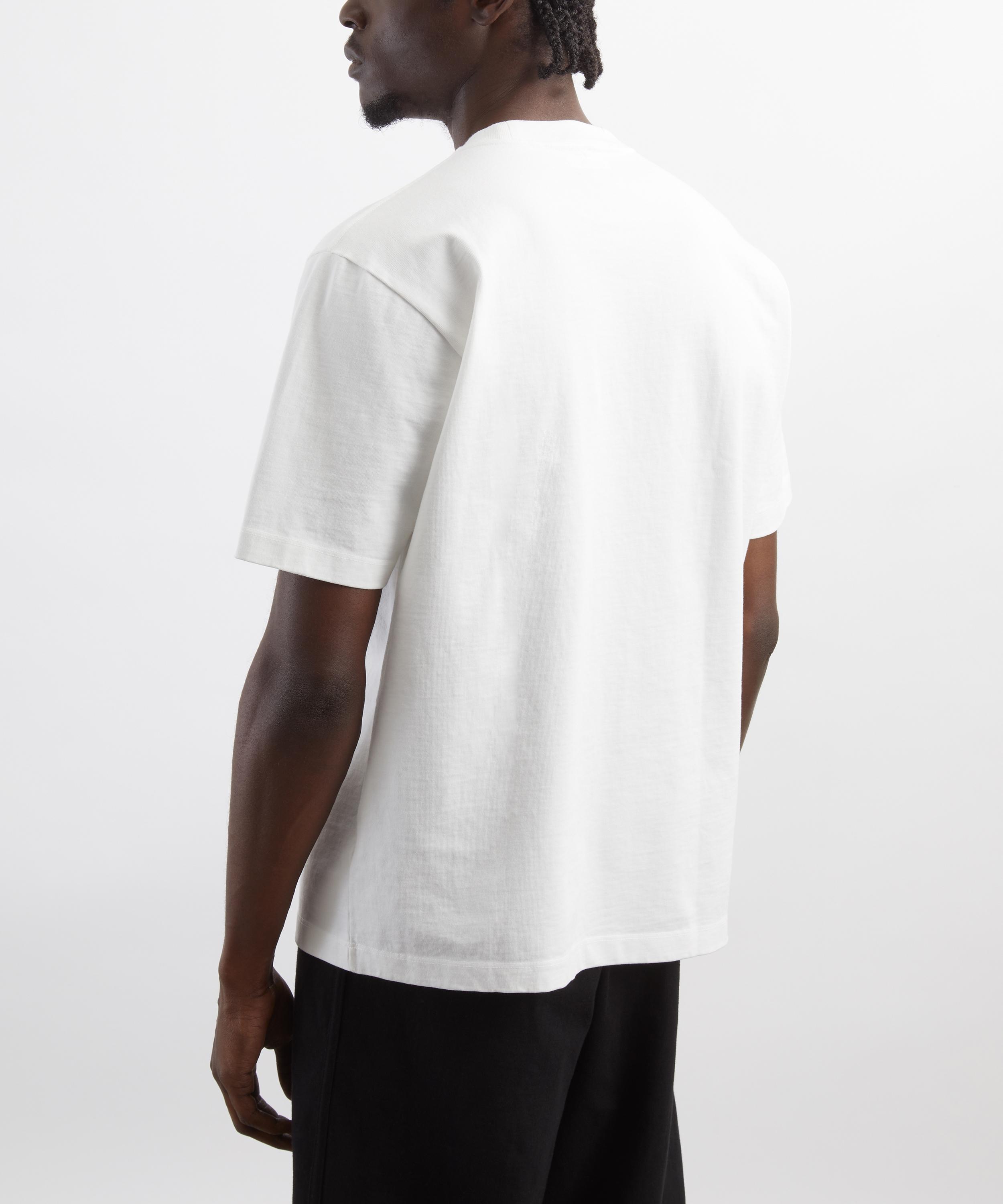 Lady White Co. - Rugby Cotton T-Shirt image number 3