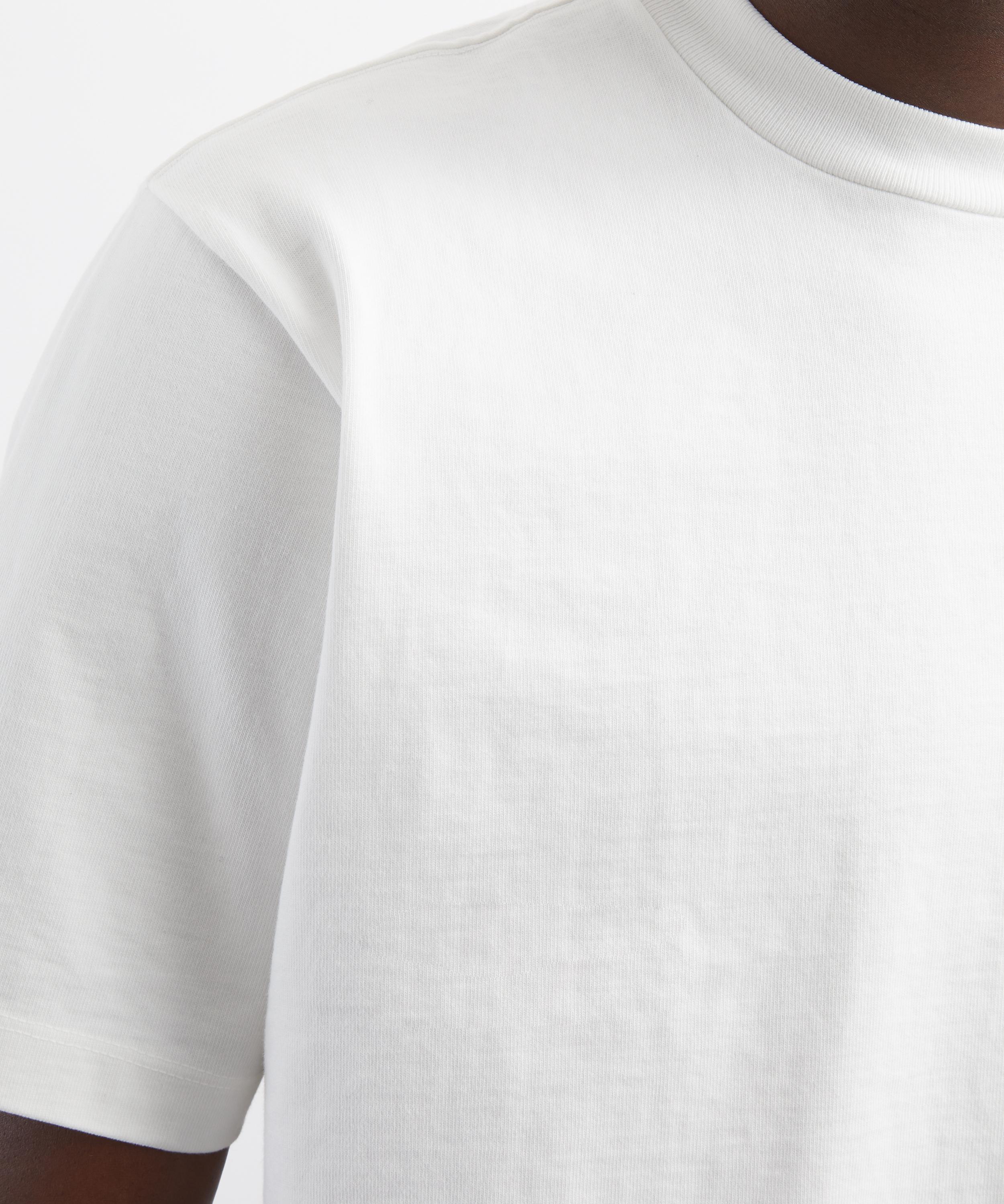 Lady White Co. - Rugby Cotton T-Shirt image number 4