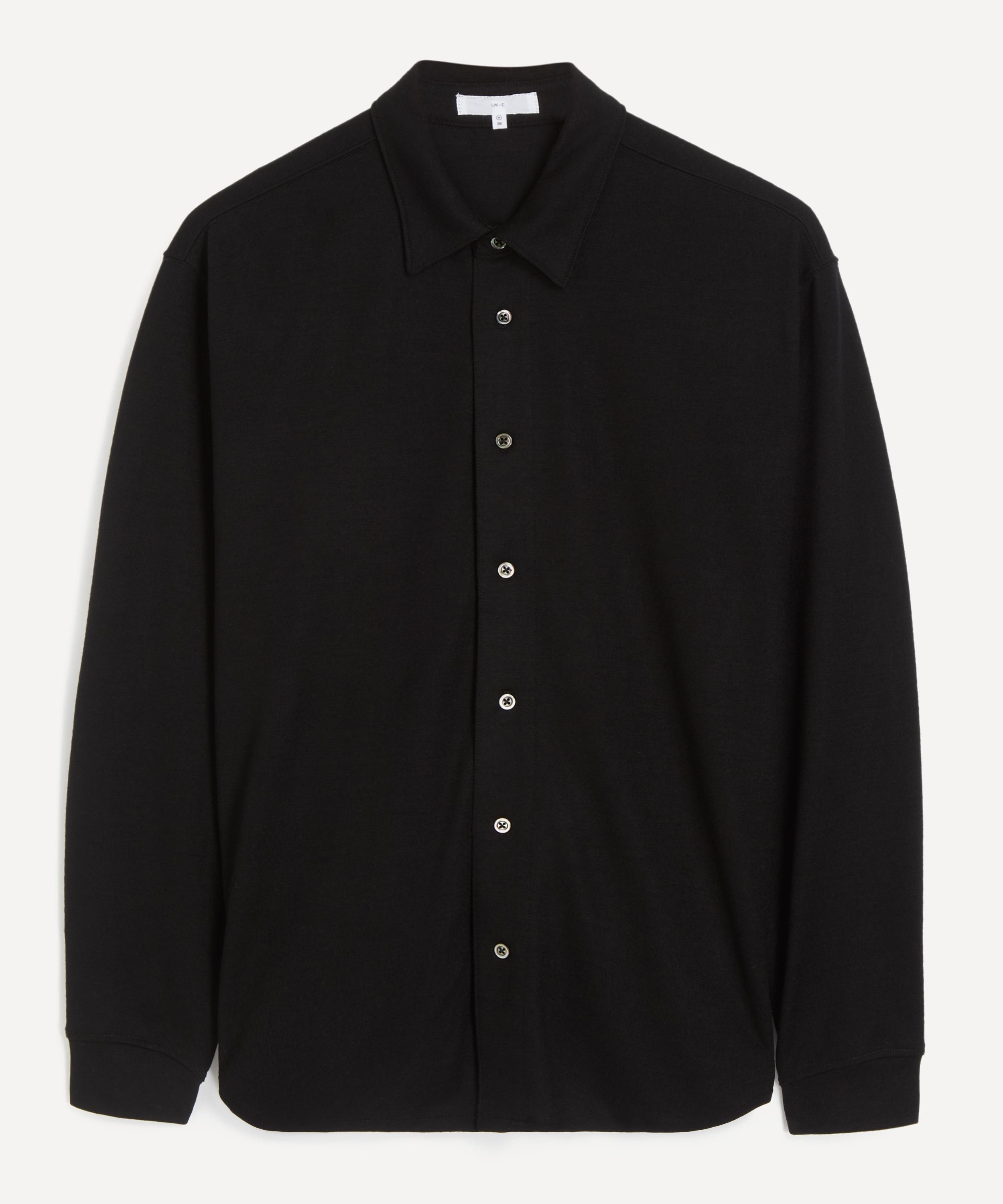Lady White Co. - Wool Button-Up Shirt
