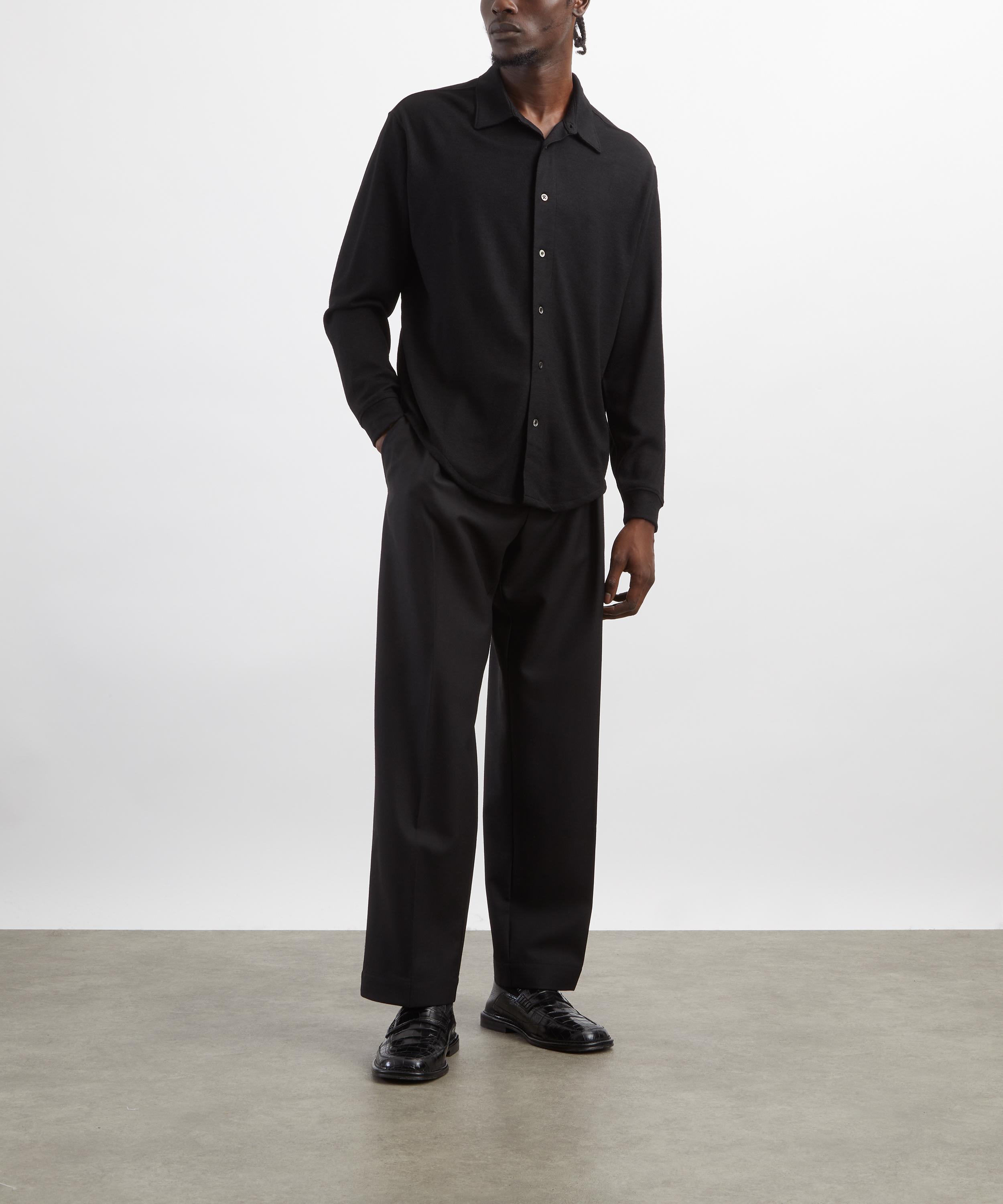 Lady White Co. - Wool Button-Up Shirt image number 1