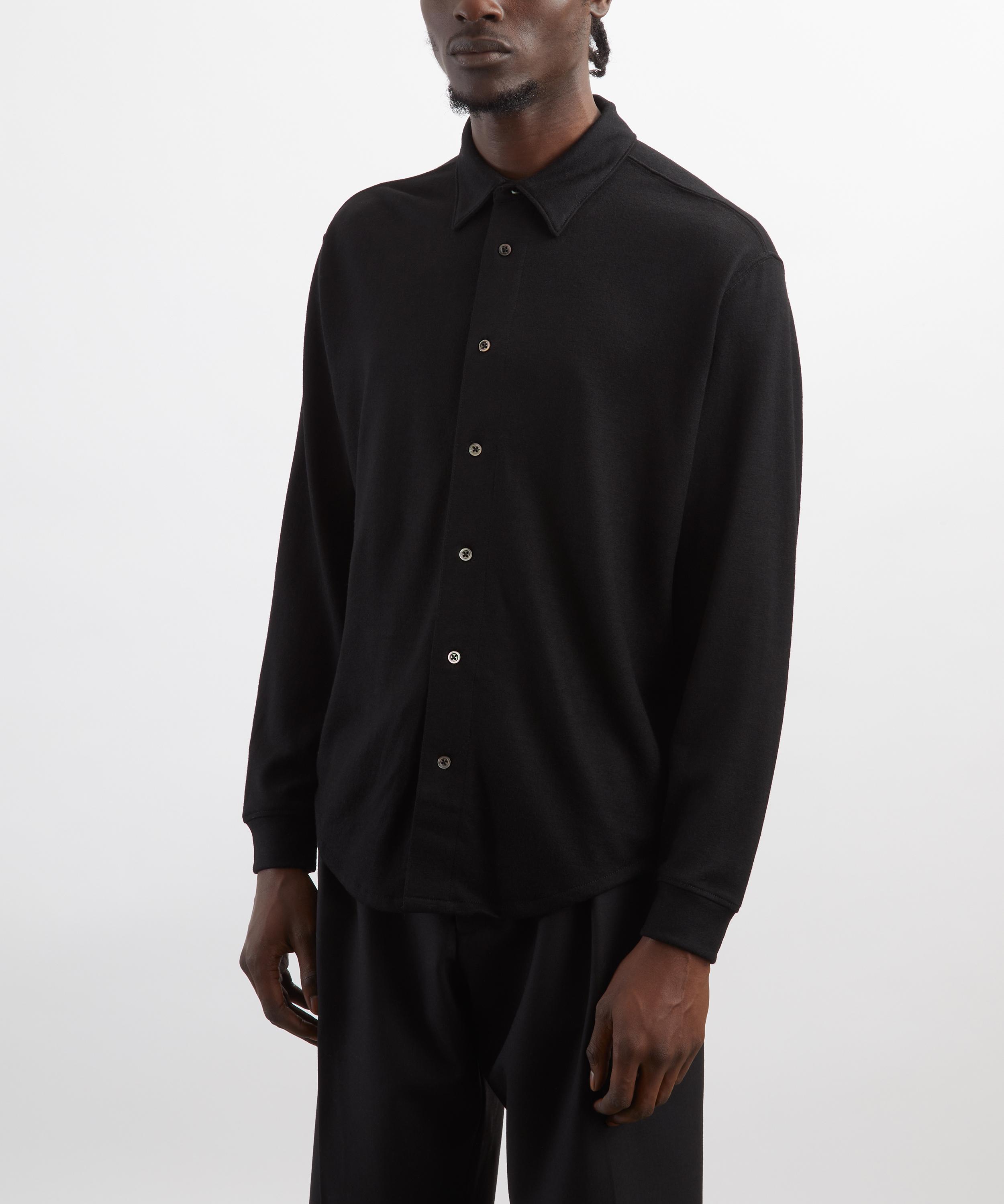 Lady White Co. - Wool Button-Up Shirt image number 2