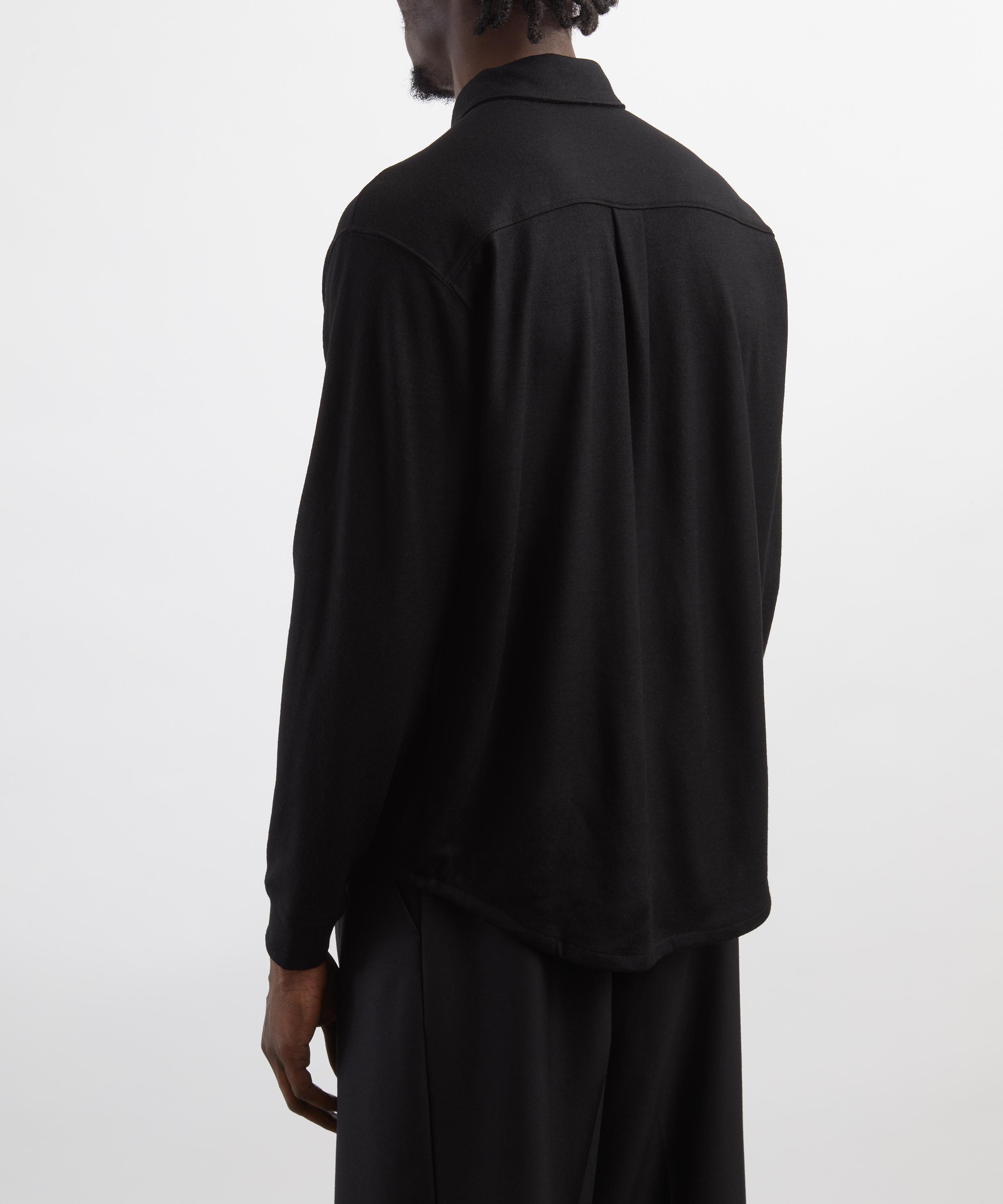 Lady White Co. - Wool Button-Up Shirt image number 3