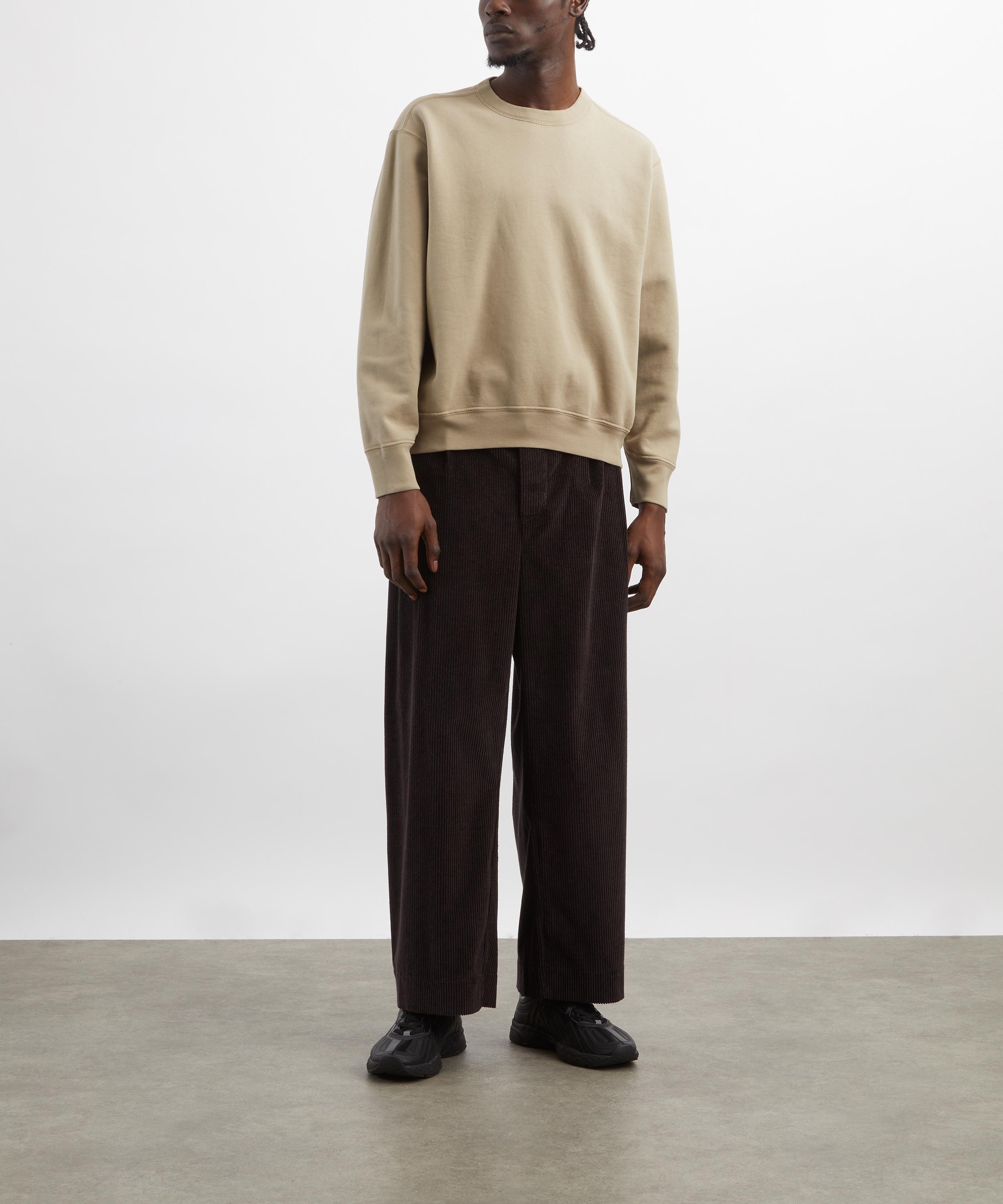 Lady White Co. - Relaxed Cotton Sweatshirt image number 1