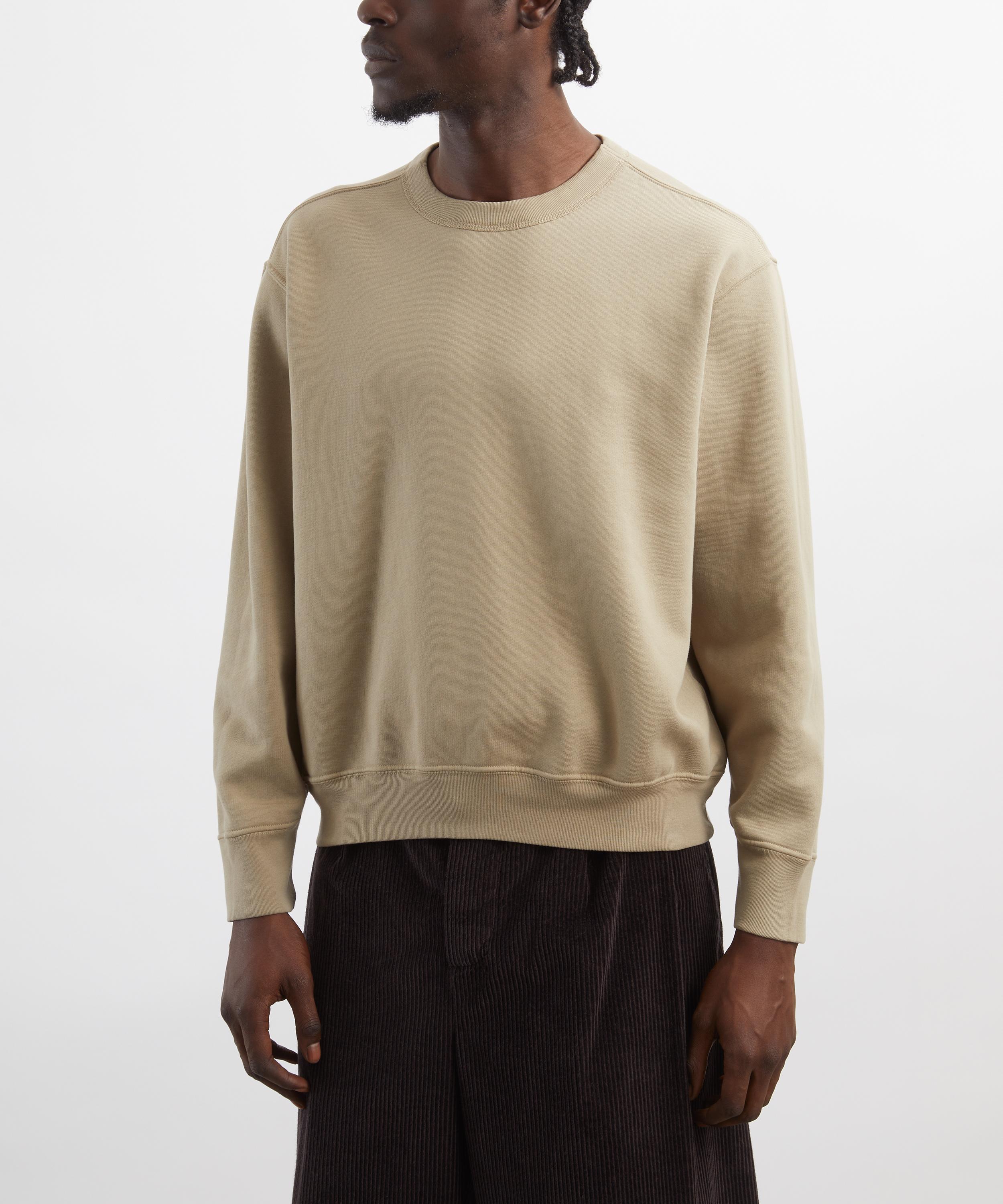 Lady White Co. - Relaxed Cotton Sweatshirt image number 2