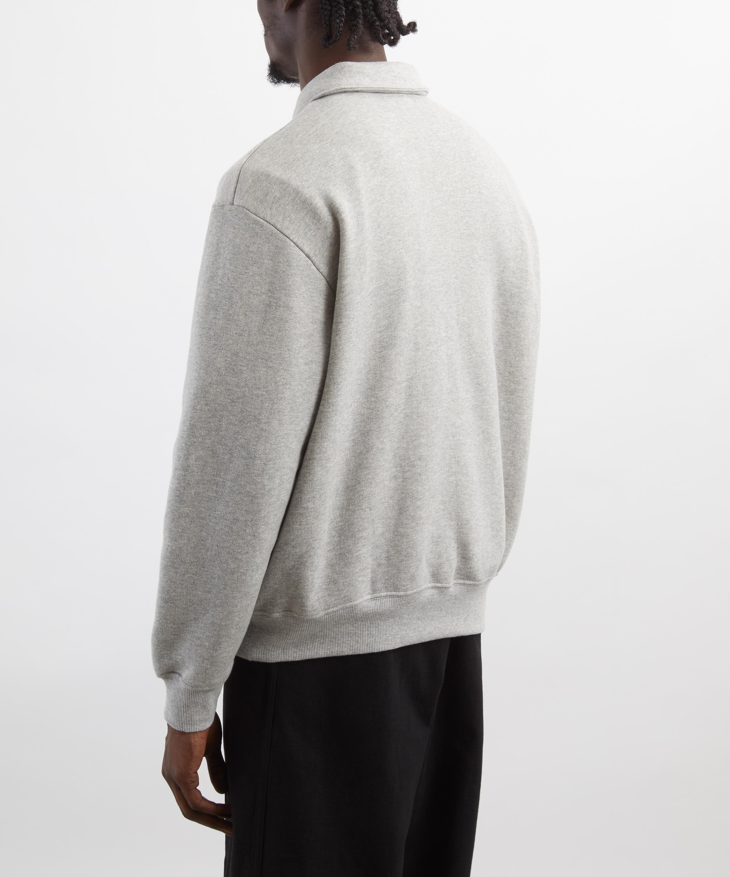 Lady White Co. - Cotton Quarter-Zip Sweatshirt image number 3
