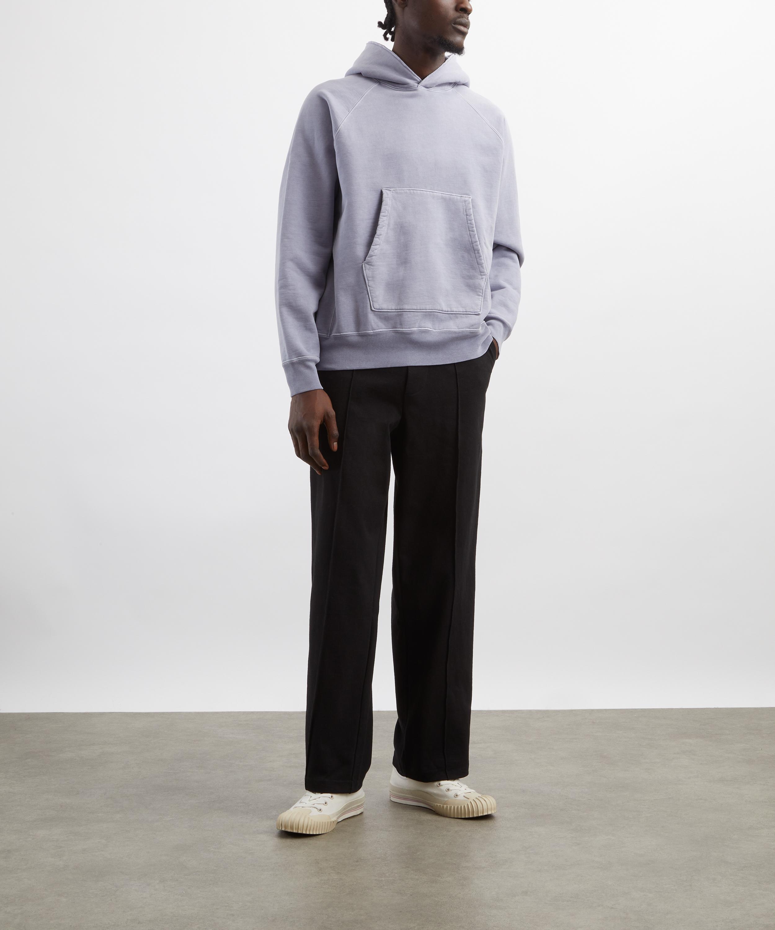 Lady White Co. - Super Weighted Cotton Terry  Hoodie image number 1