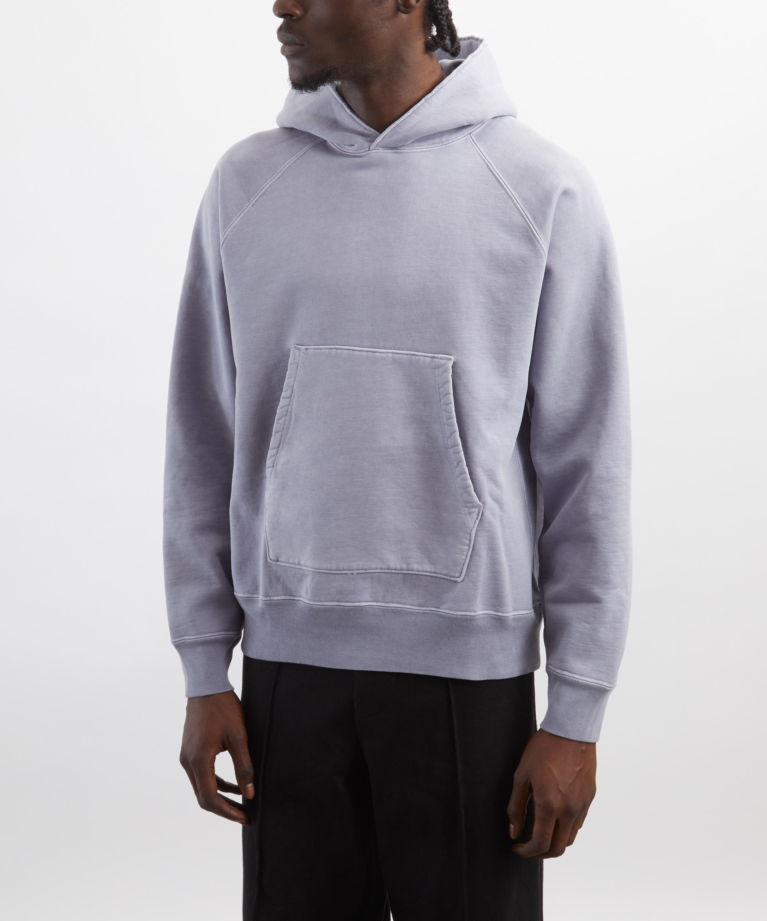 Lady White Co. - Super Weighted Cotton Terry  Hoodie image number 2