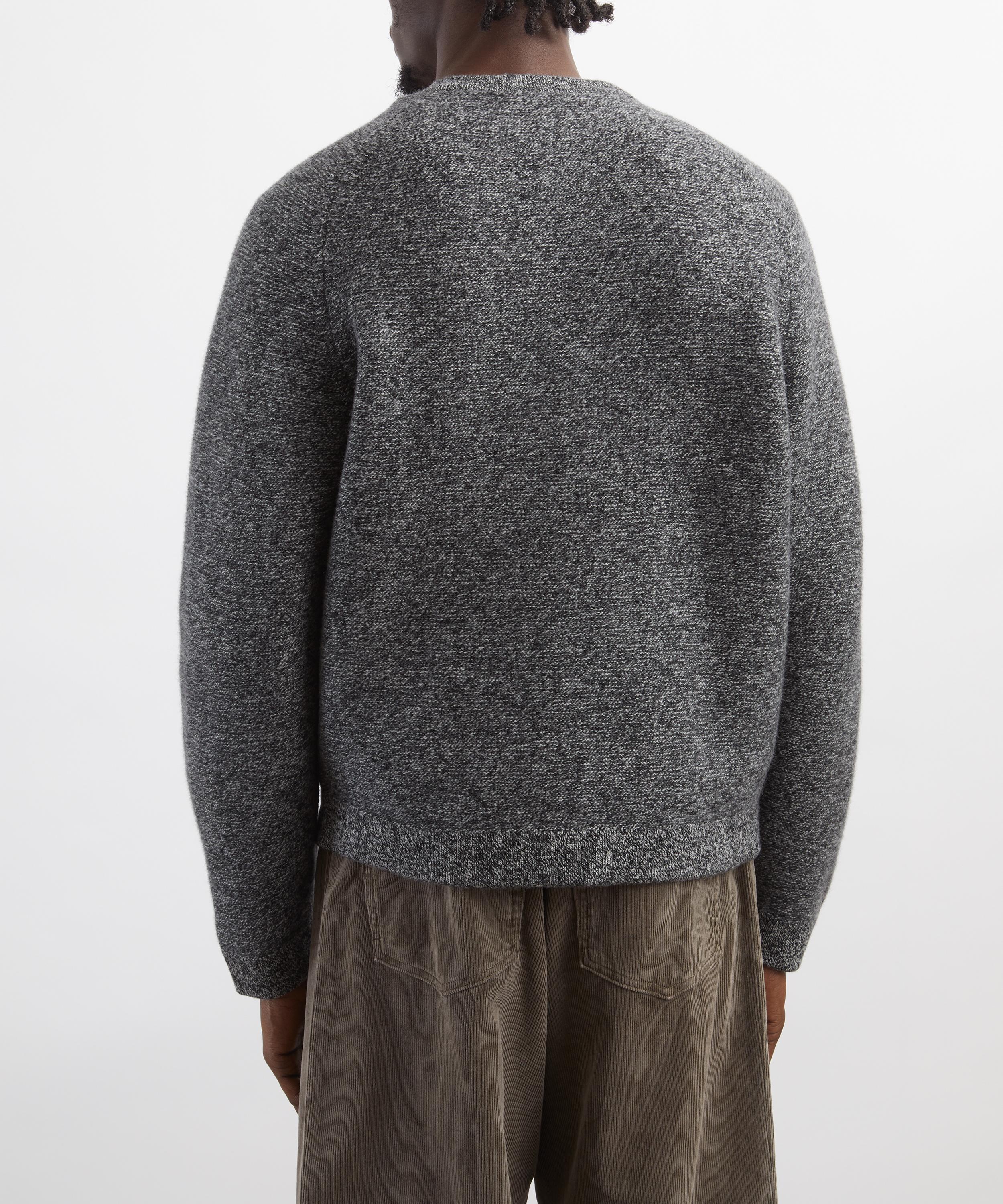 Lady White Co. - Wool Zip-Up Cardigan image number 3