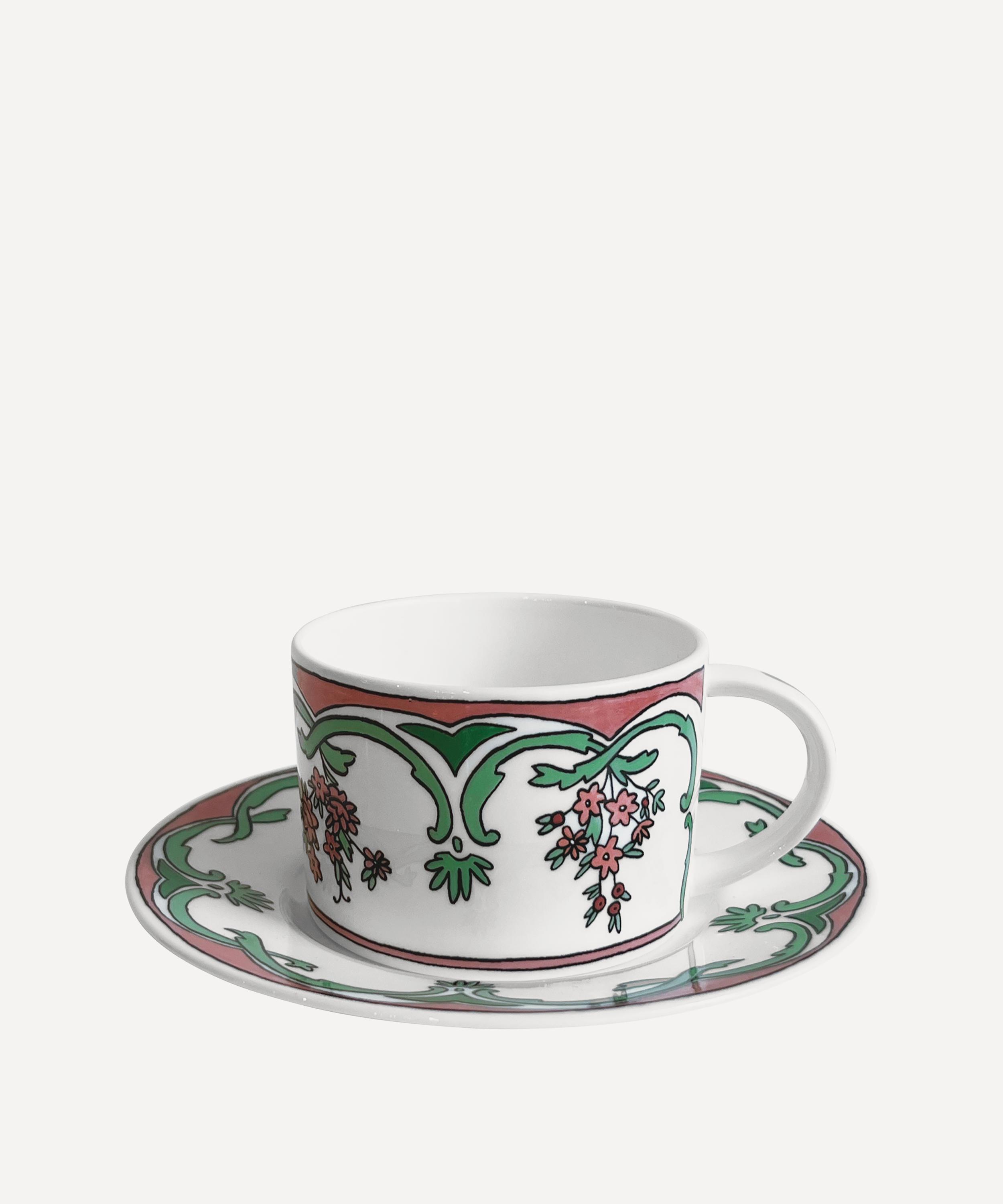 Twig New York - Always Marie Cup and Saucer image number 0