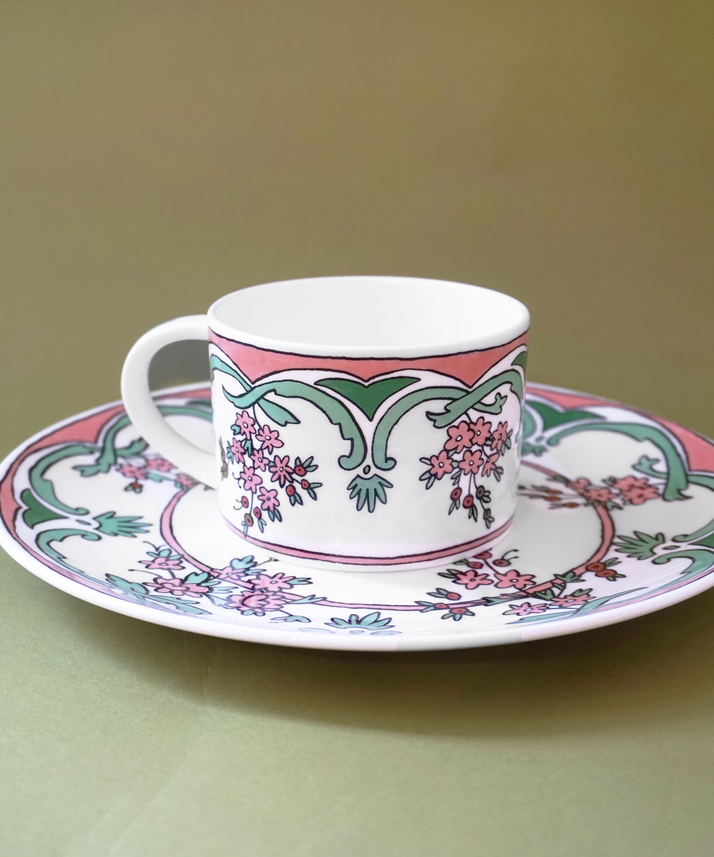 Twig New York - Always Marie Cup and Saucer image number 3