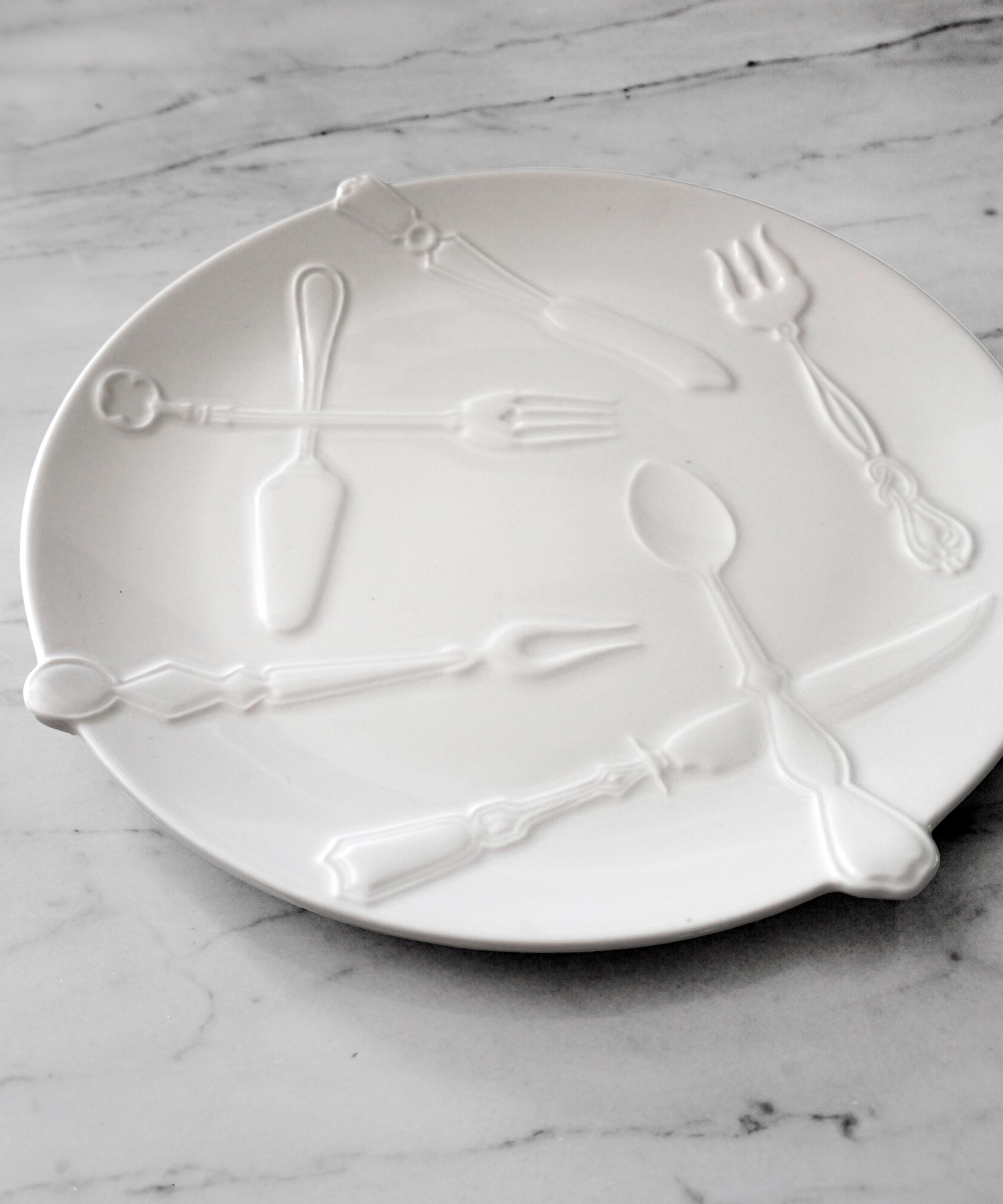 Twig New York - Cutlery Dinner Plate image number 1