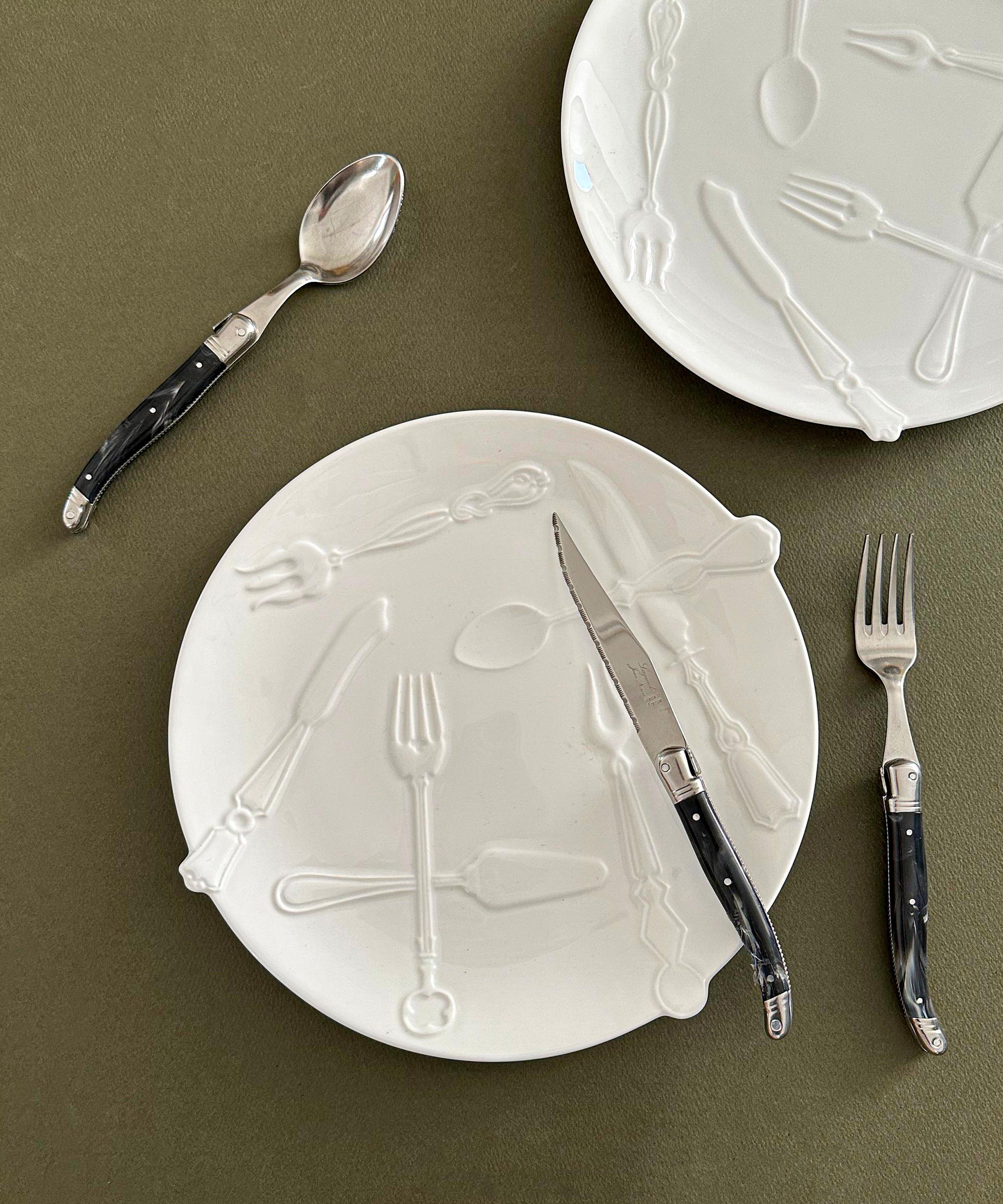 Twig New York - Cutlery Dinner Plate image number 2