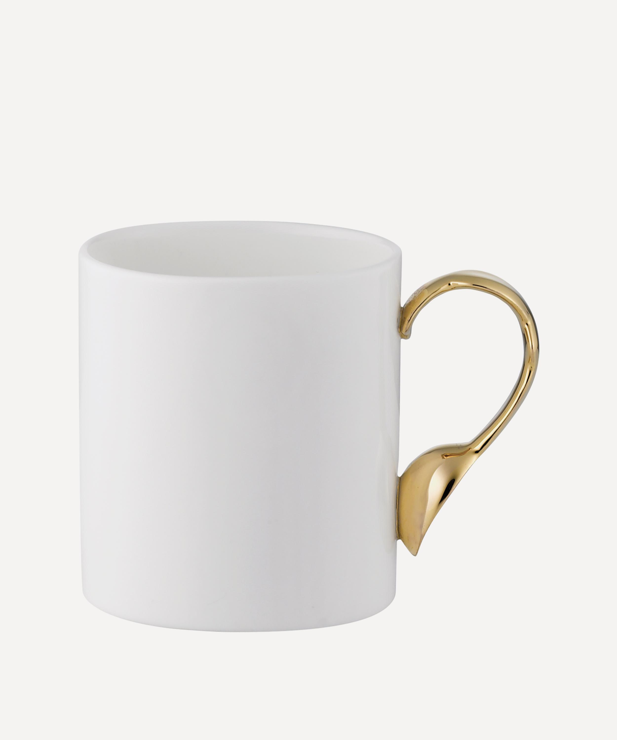 Twig New York - Cutlery Spoon Handle Oval Mug image number 0