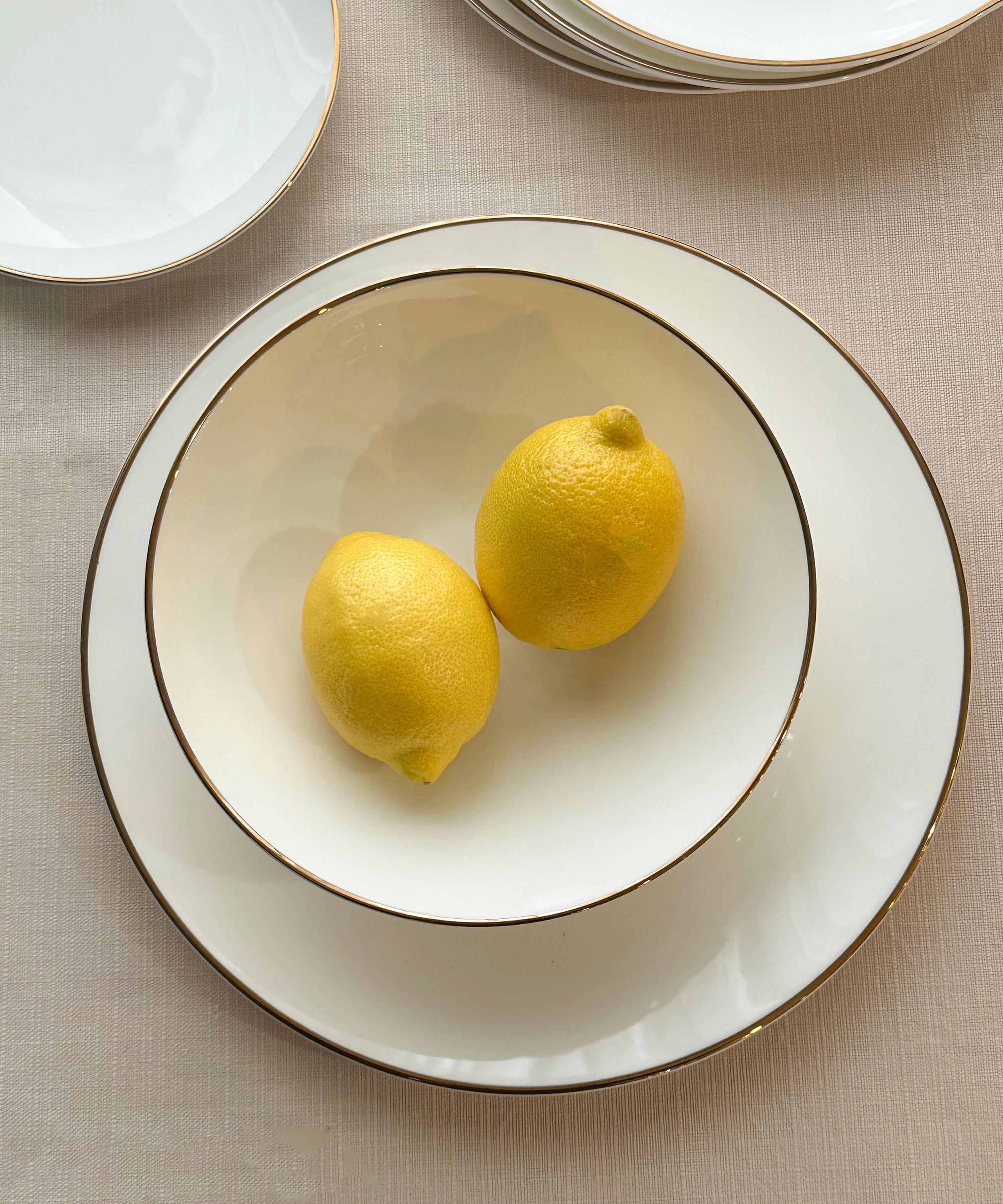 Twig New York - Alex Dinner Plate image number 2