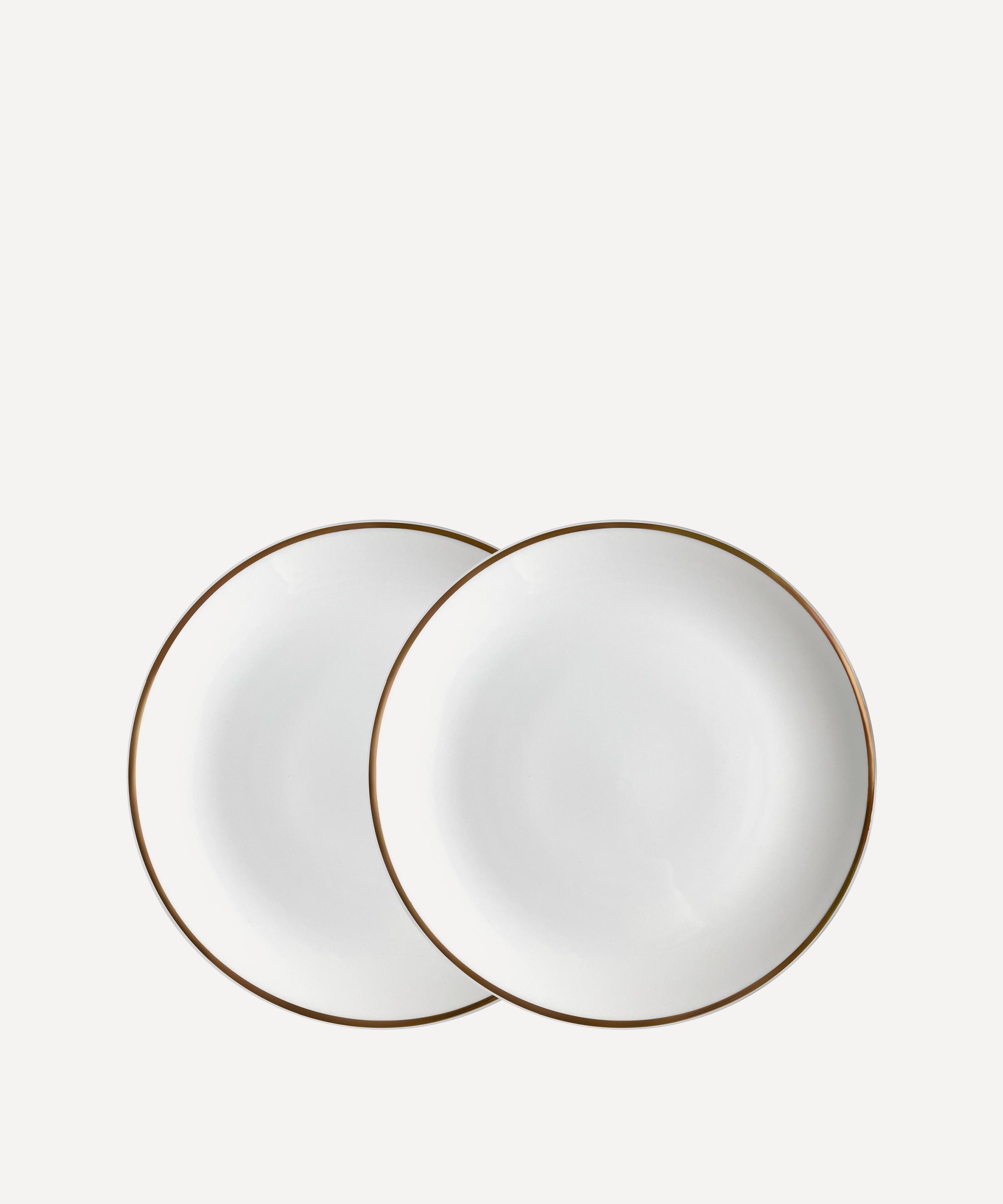Twig New York - Alex Dessert Plate Set of Two image number 0
