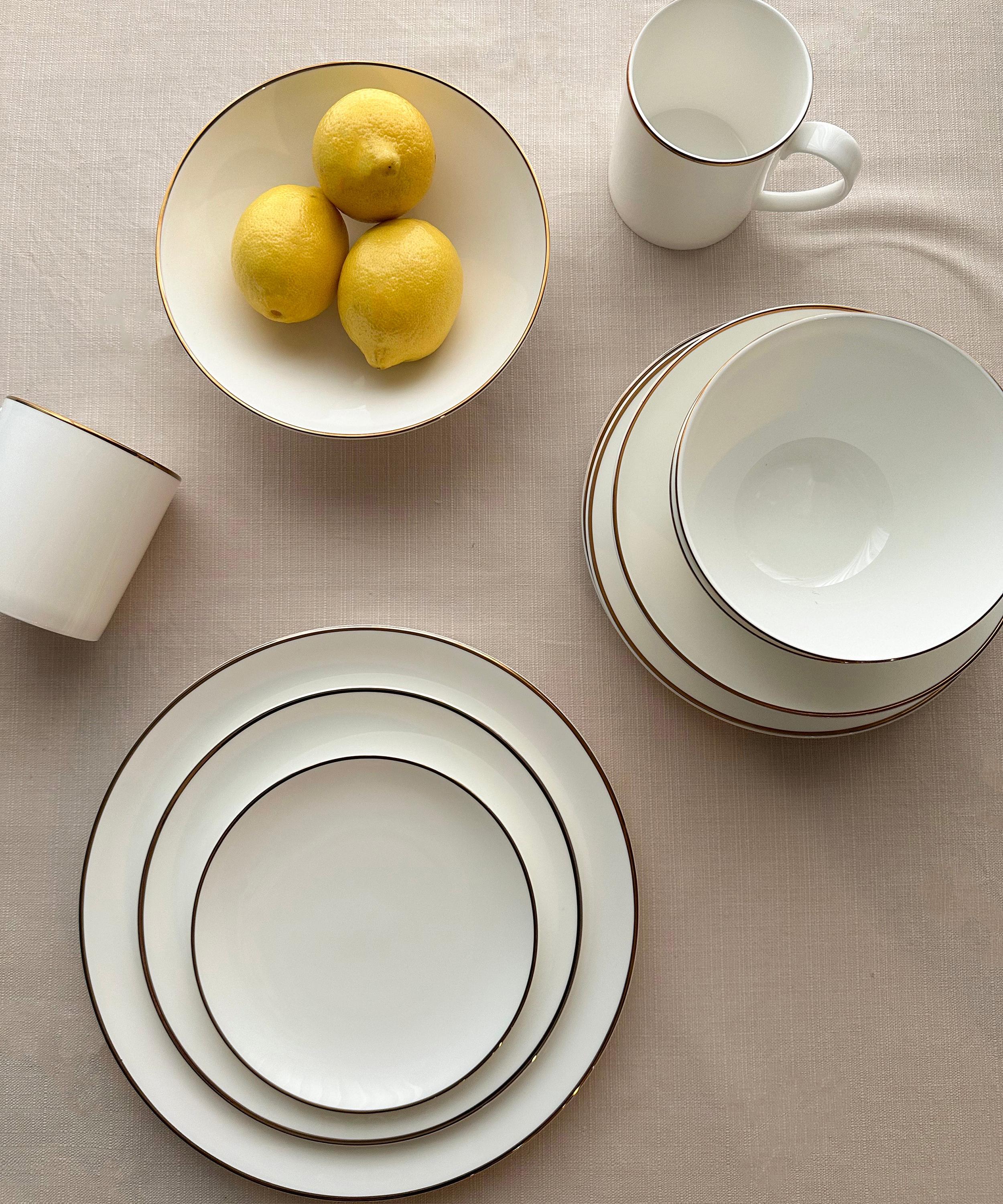 Twig New York - Alex Bread Plate Set of Two image number 1