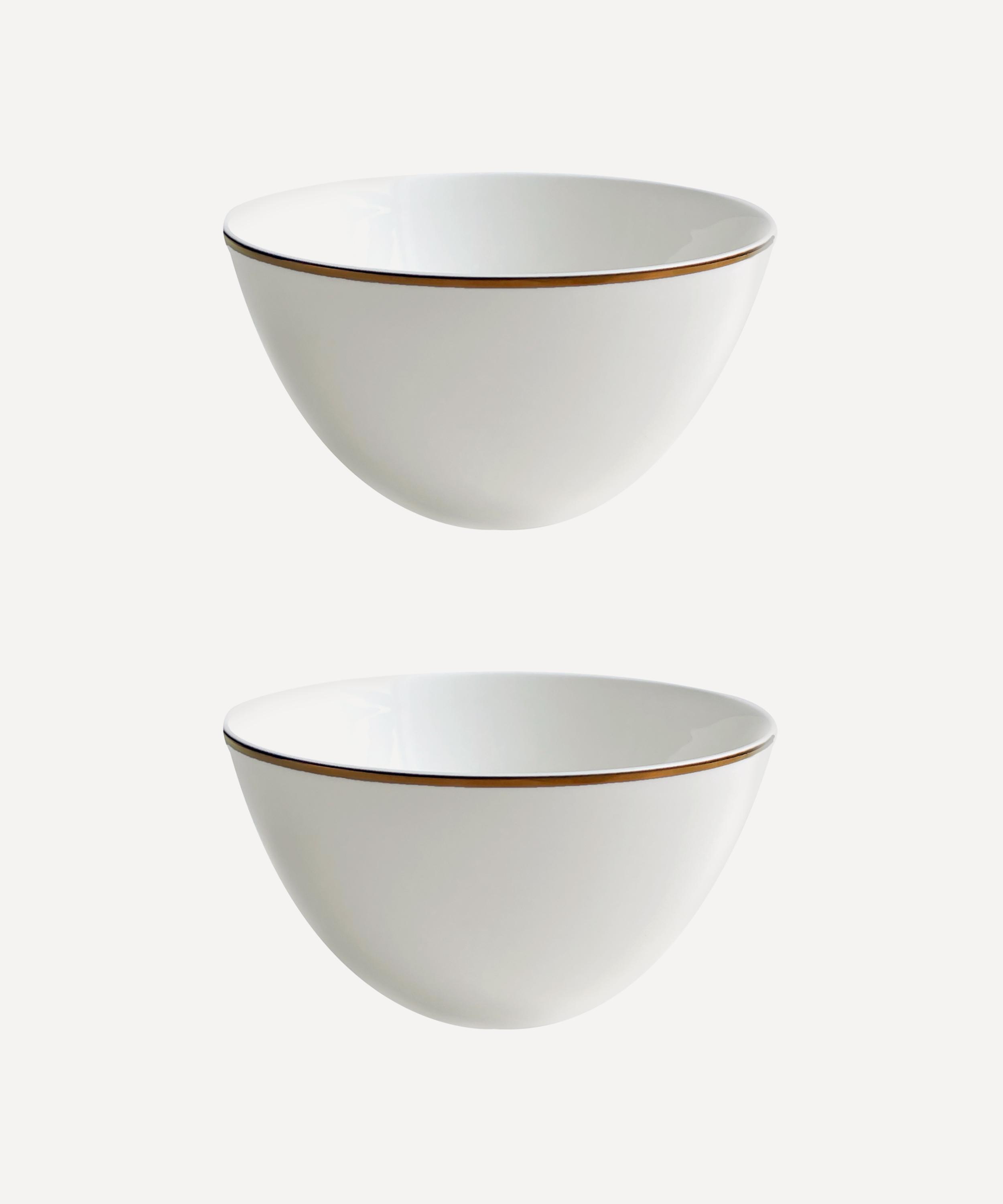 Twig New York - Alex Cereal Bowl Set of Two image number 0