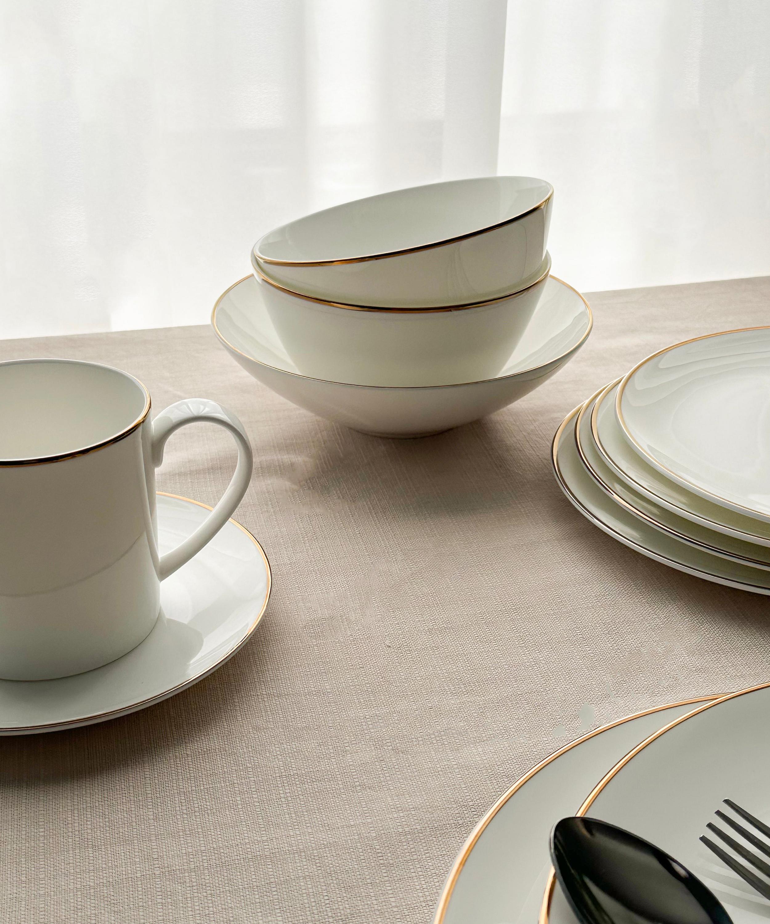 Twig New York - Alex Cereal Bowl Set of Two image number 1