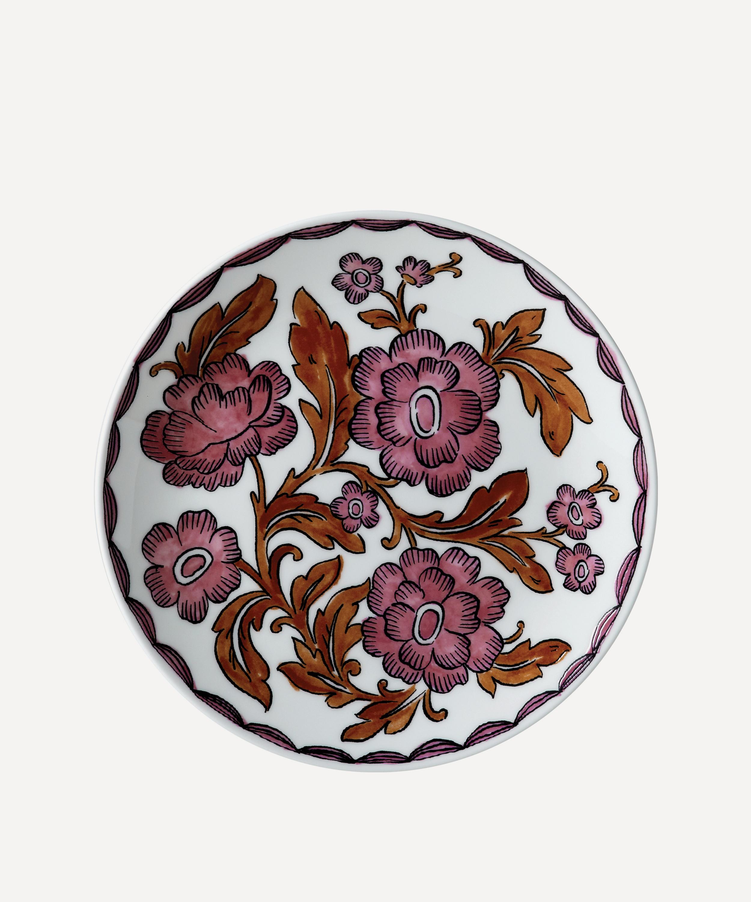Twig New York - Heritage Rosa Rugosa Salad Plate image number 0