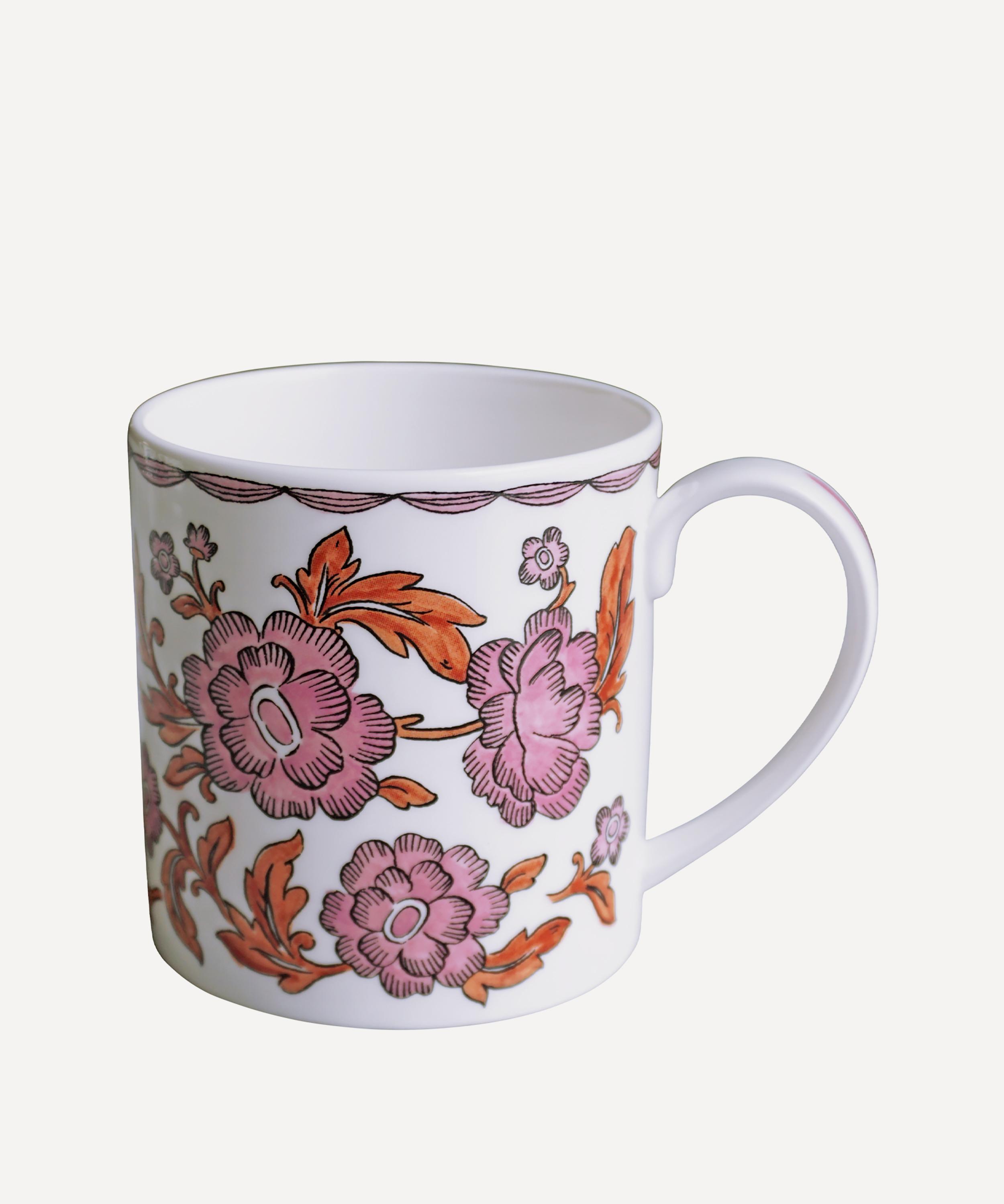 Twig New York - Heritage Rosa Rugosa Blooming Mug
