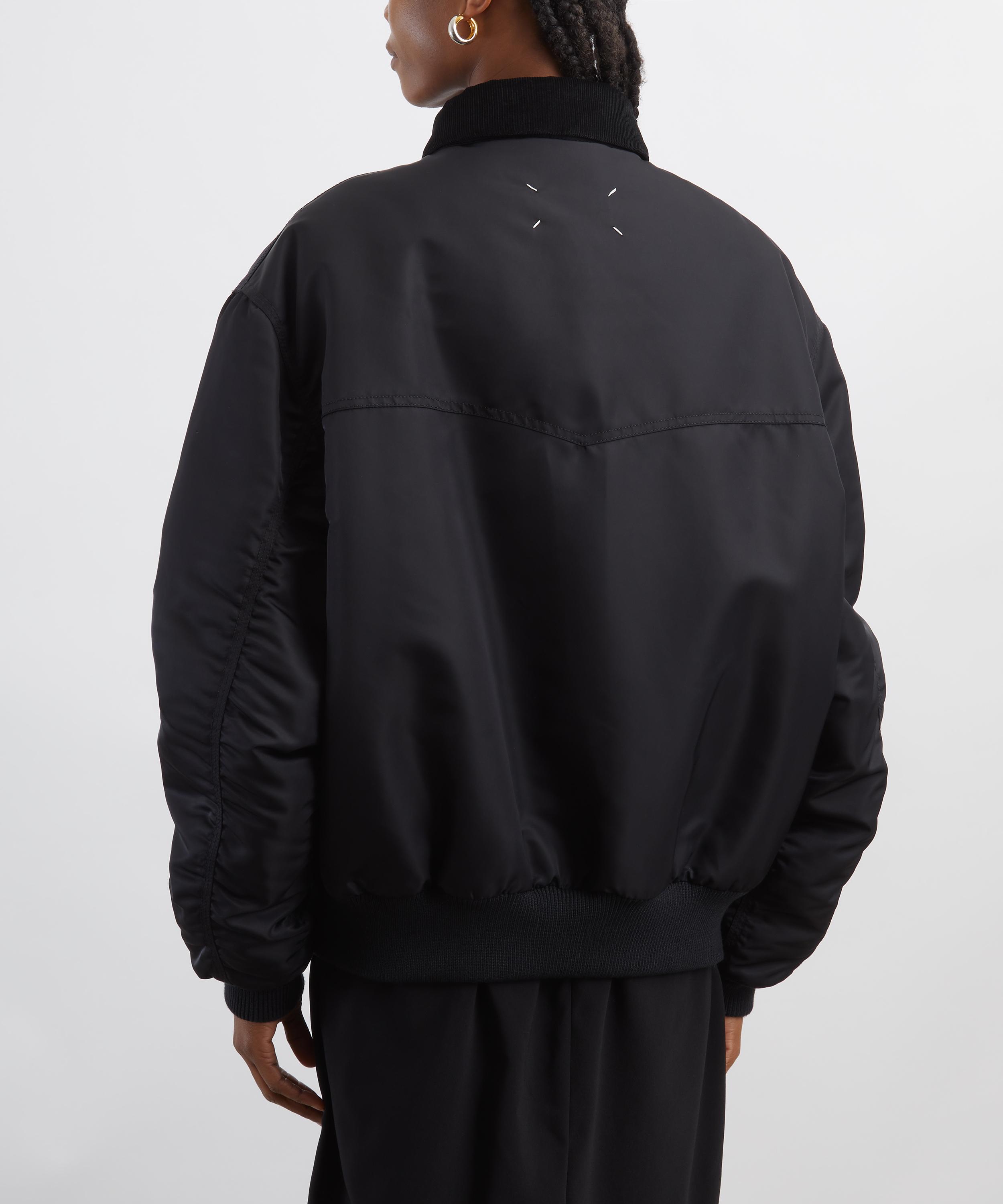 Maison Margiela - Corduroy Collar Bomber Jacket image number 3