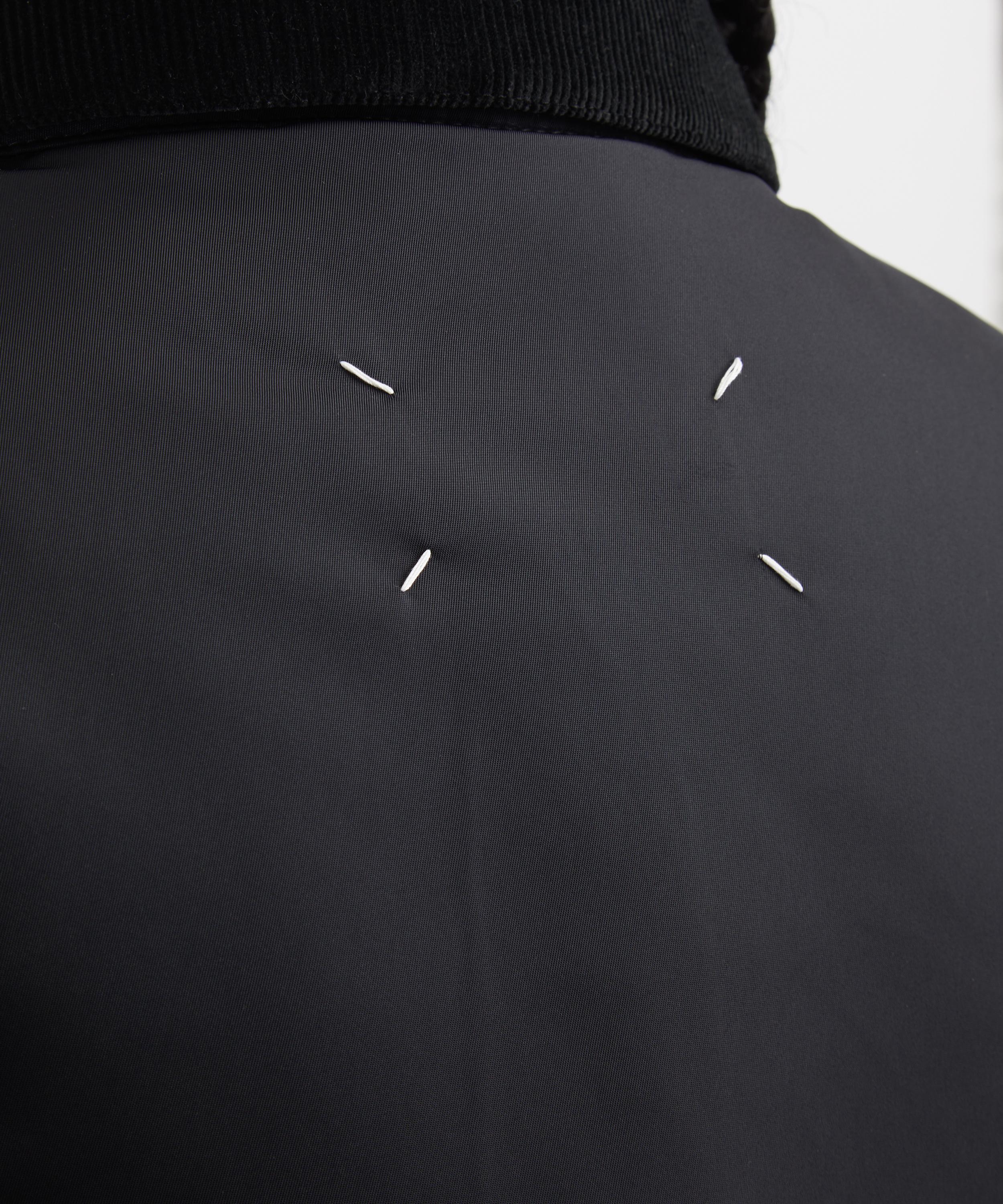 Maison Margiela - Corduroy Collar Bomber Jacket image number 4