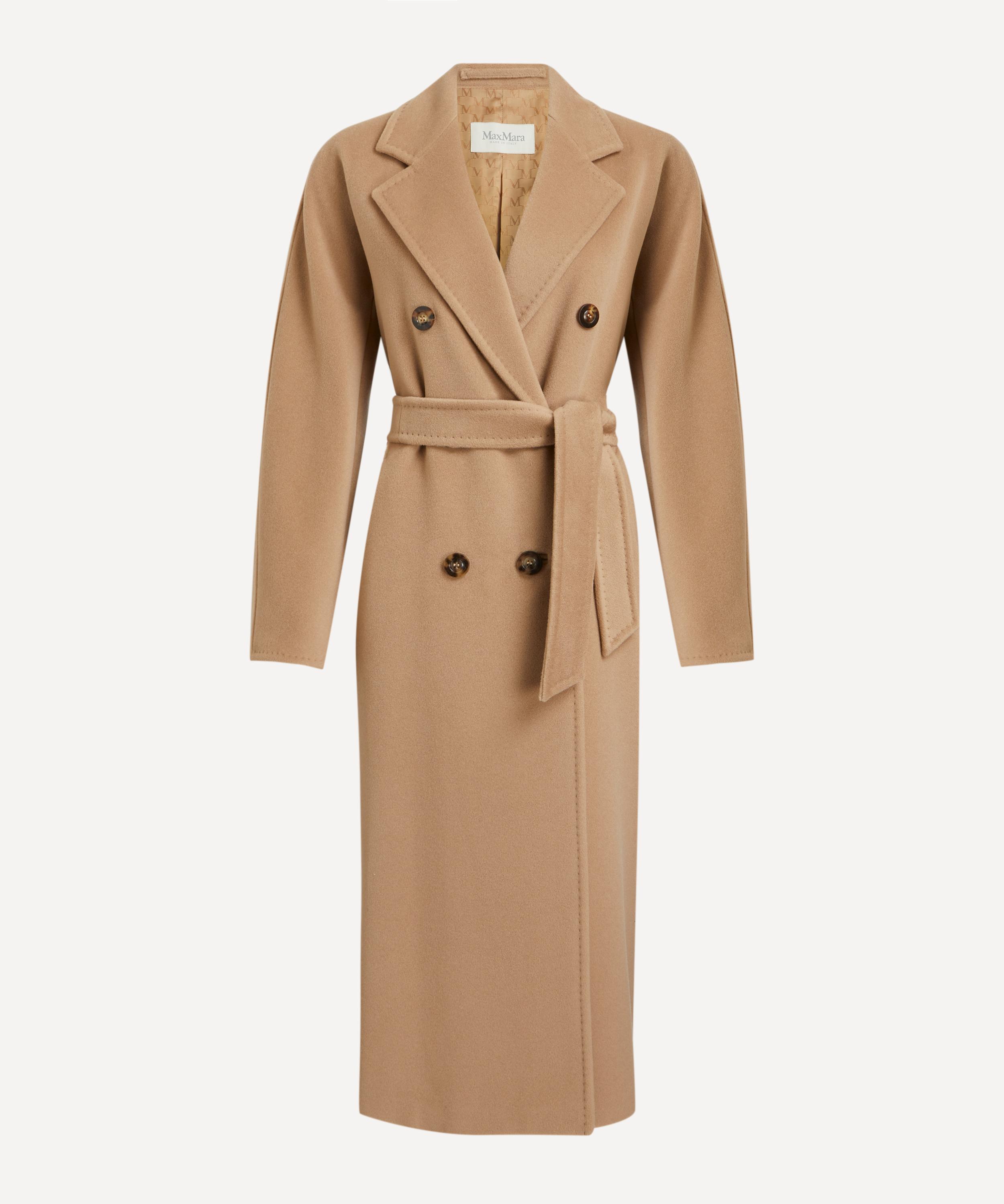 Max Mara - Madame 101801 Icon Coat image number 0