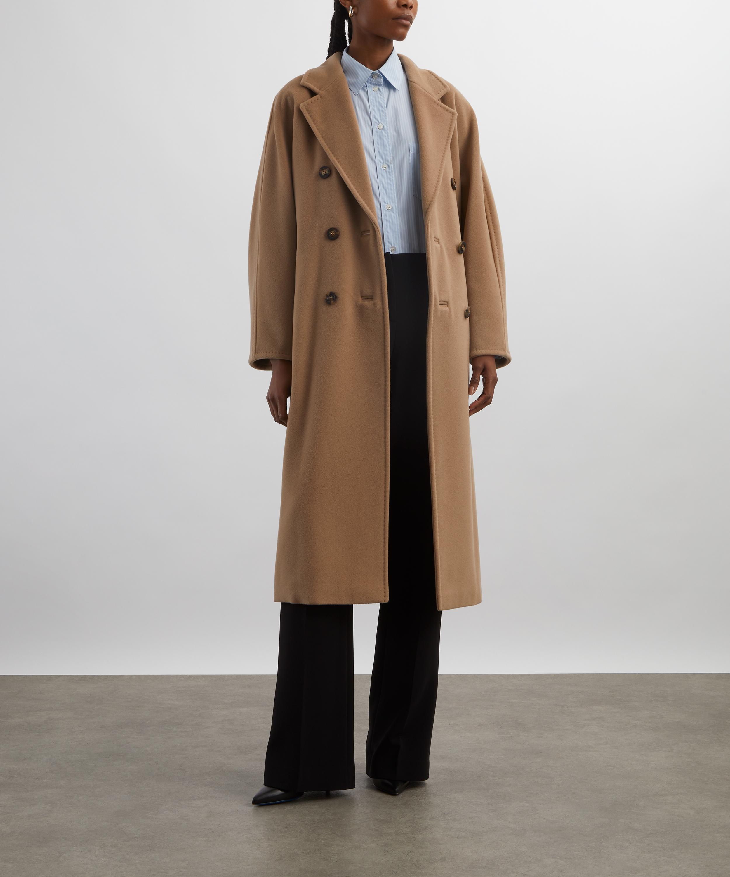 Max Mara - Madame 101801 Icon Coat image number 1