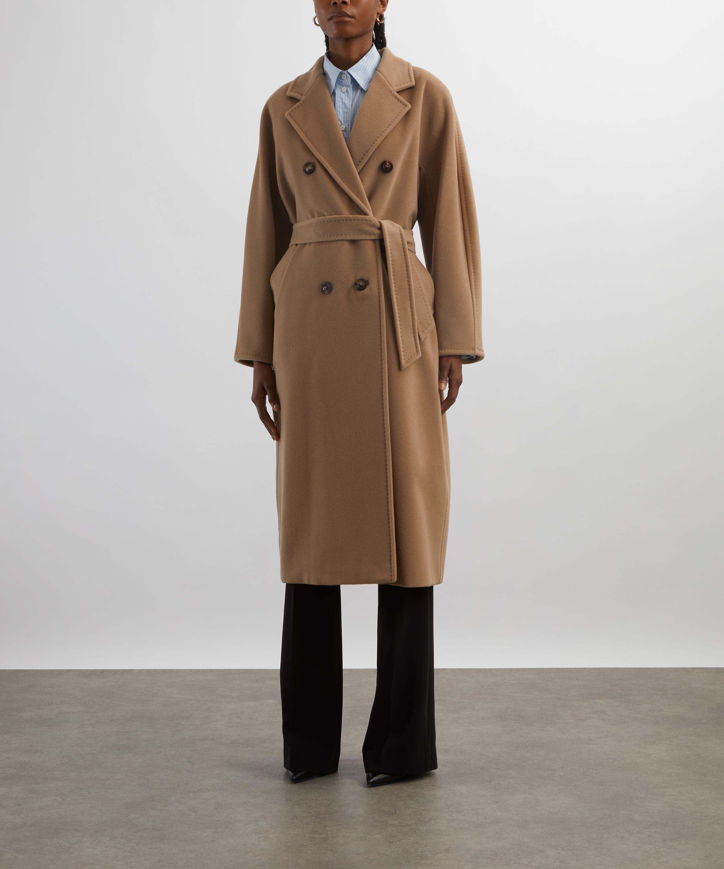 Max Mara - Madame 101801 Icon Coat image number 2