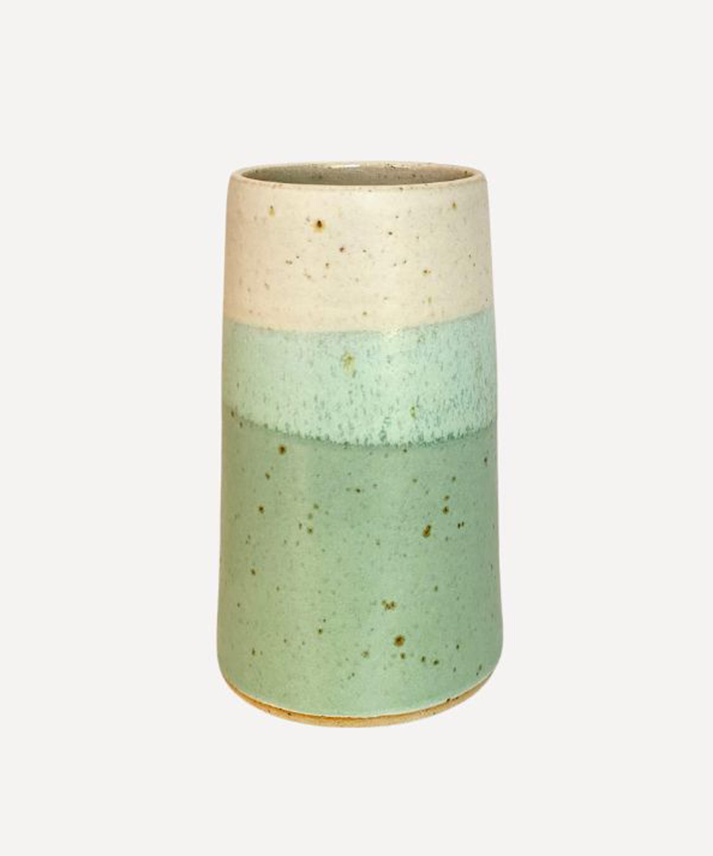 Emily Doran - Calm Waters Tall Vase image number 0