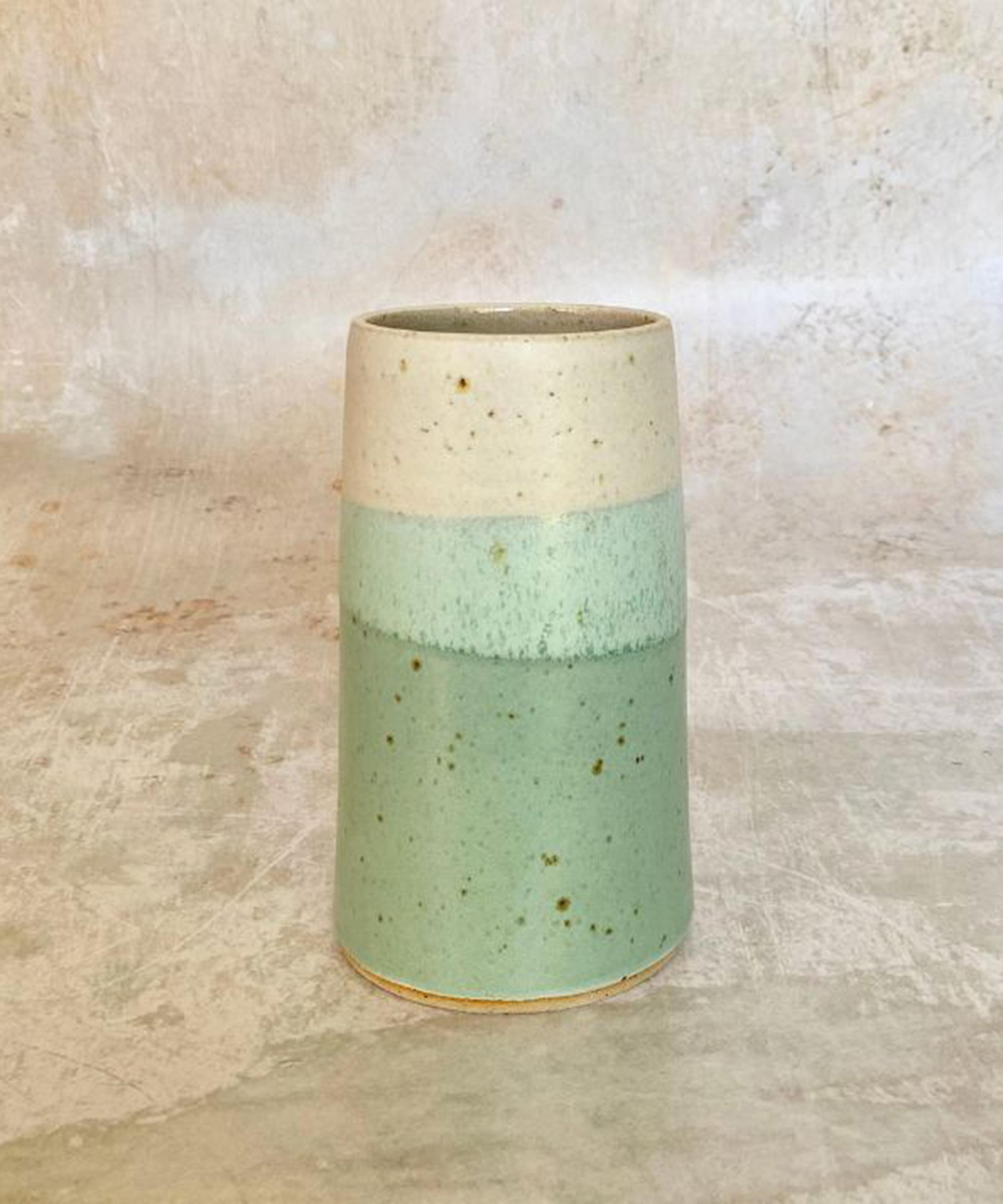 Emily Doran - Calm Waters Tall Vase image number 1