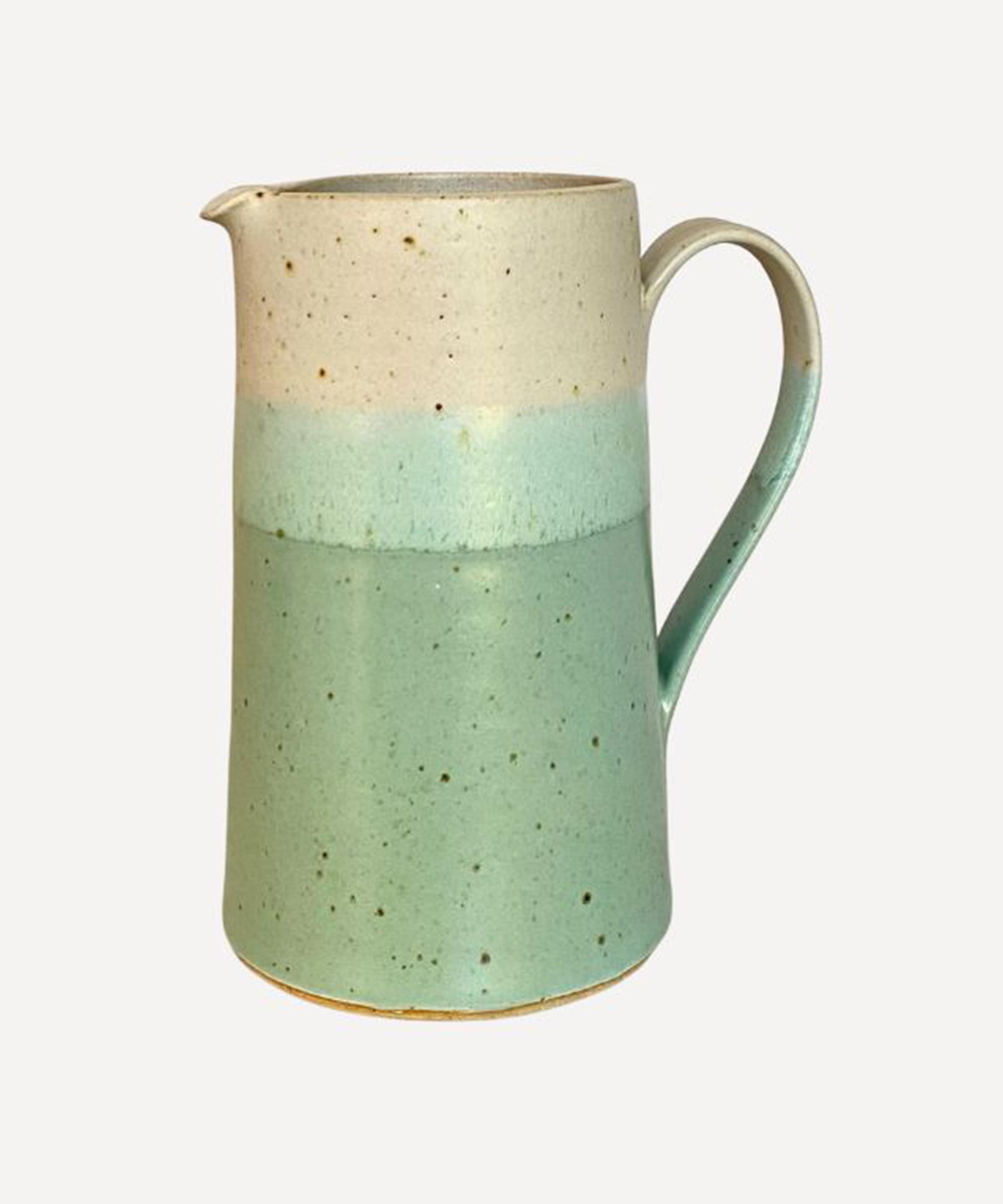 Emily Doran - Calm Waters Tall Jug image number 0