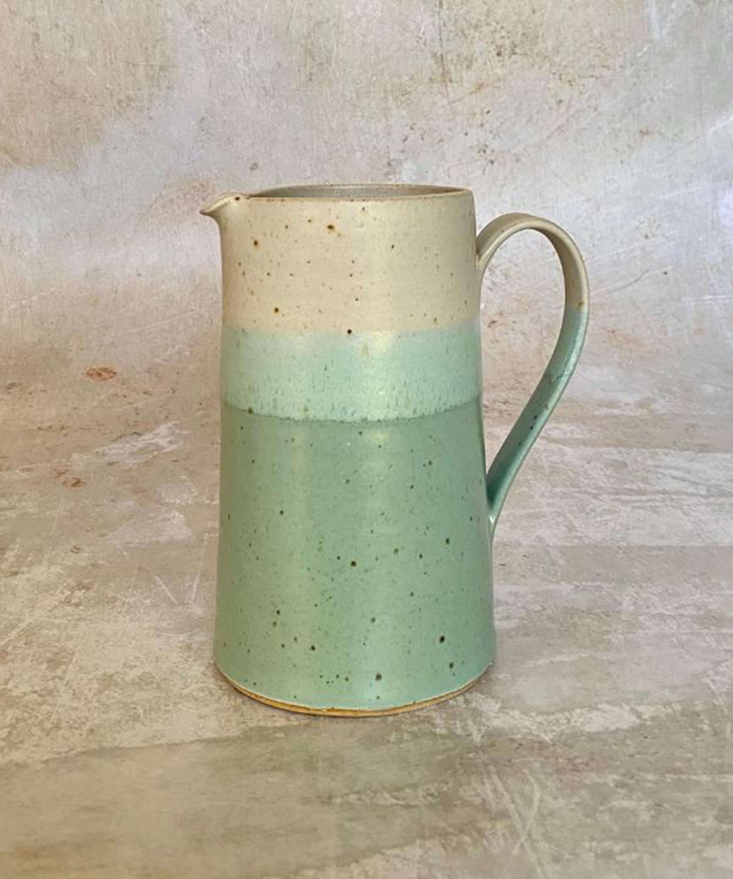 Emily Doran - Calm Waters Tall Jug image number 1