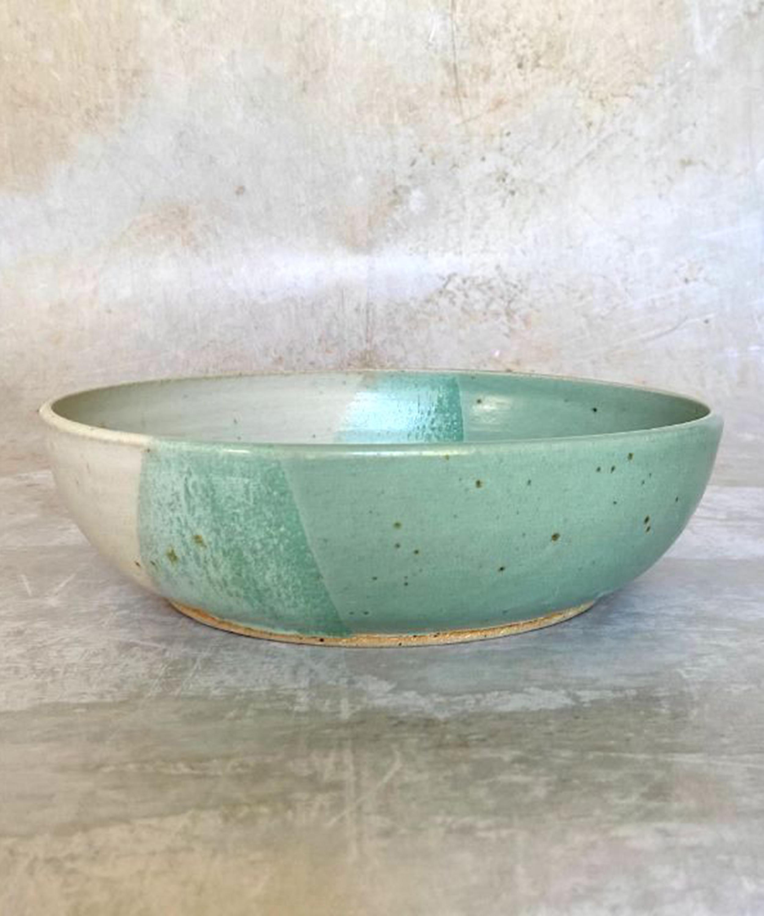 Emily Doran - Calm Waters Serving Bowl image number 1
