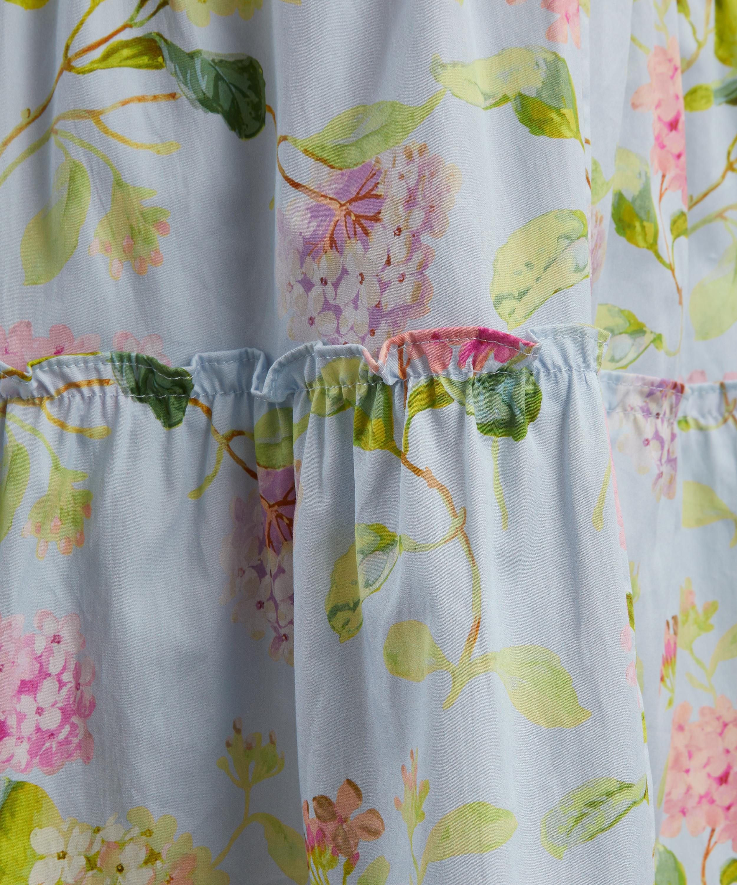 Hill House - Hydrangea Chintz Ellie Nap Dress image number 4