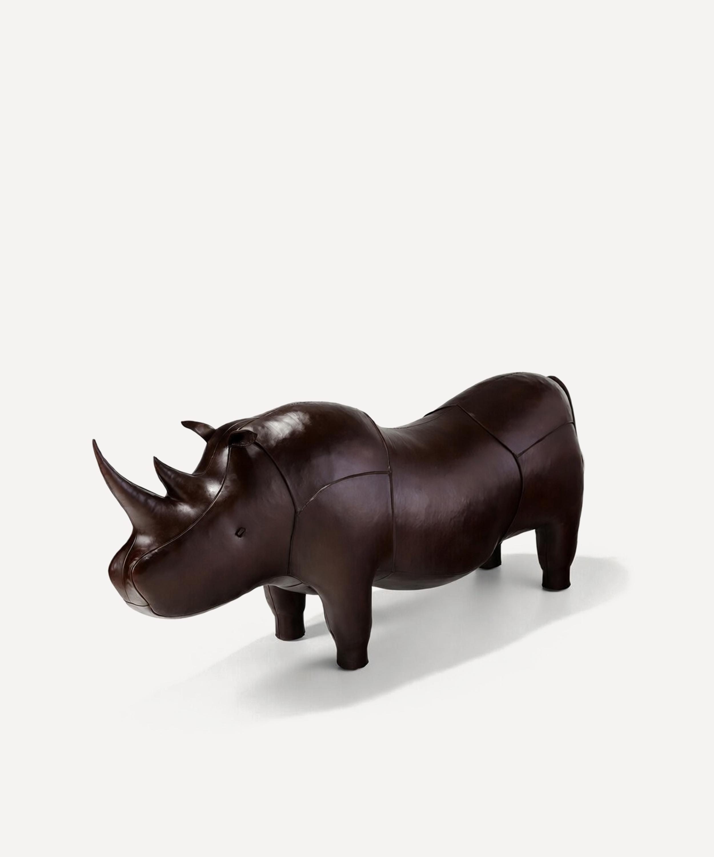 Omersa - Super King Leather Rhino