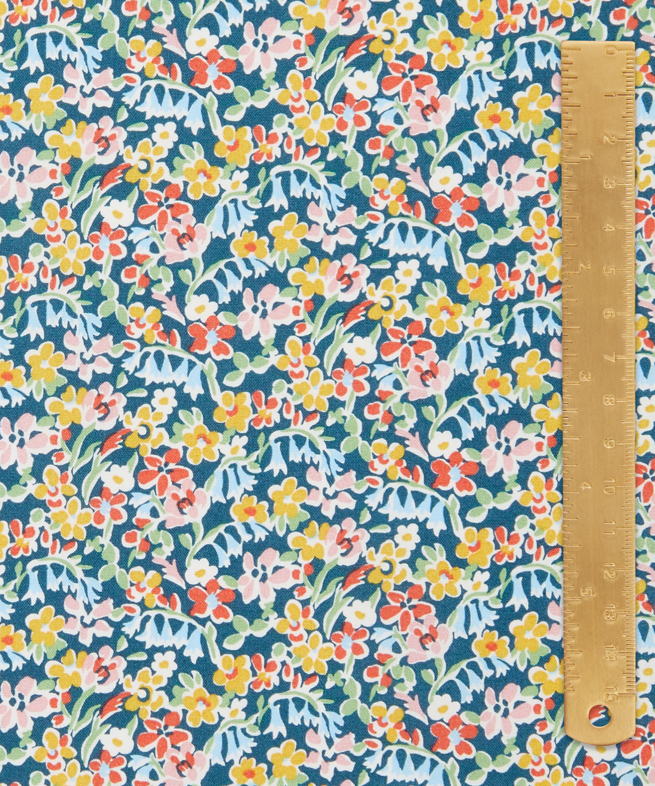 Liberty Fabrics - Regent Meadow Lasenby Quilting Cotton image number 4