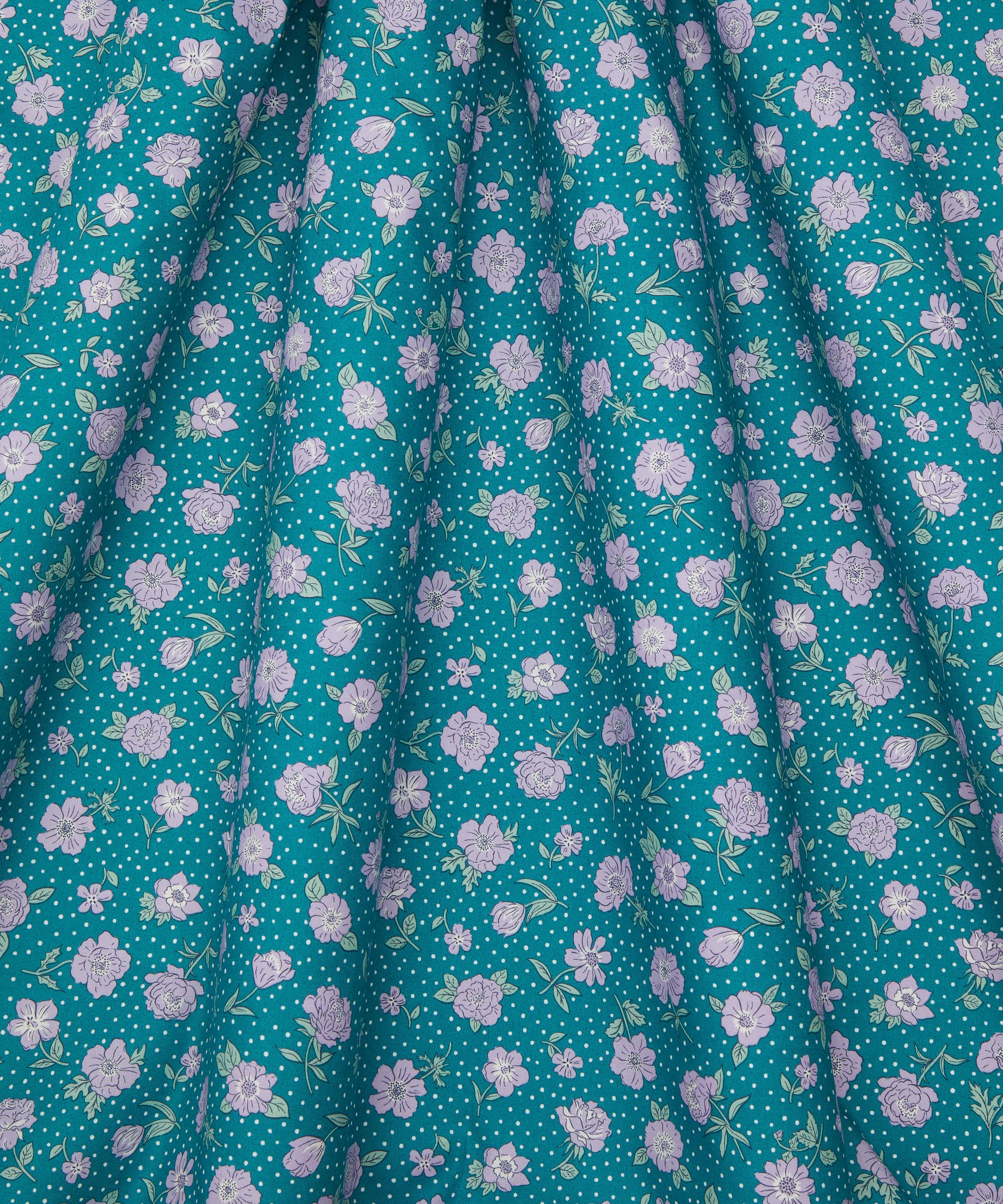 Liberty Fabrics - Heritage Park Lasenby Quilting Cotton image number 2