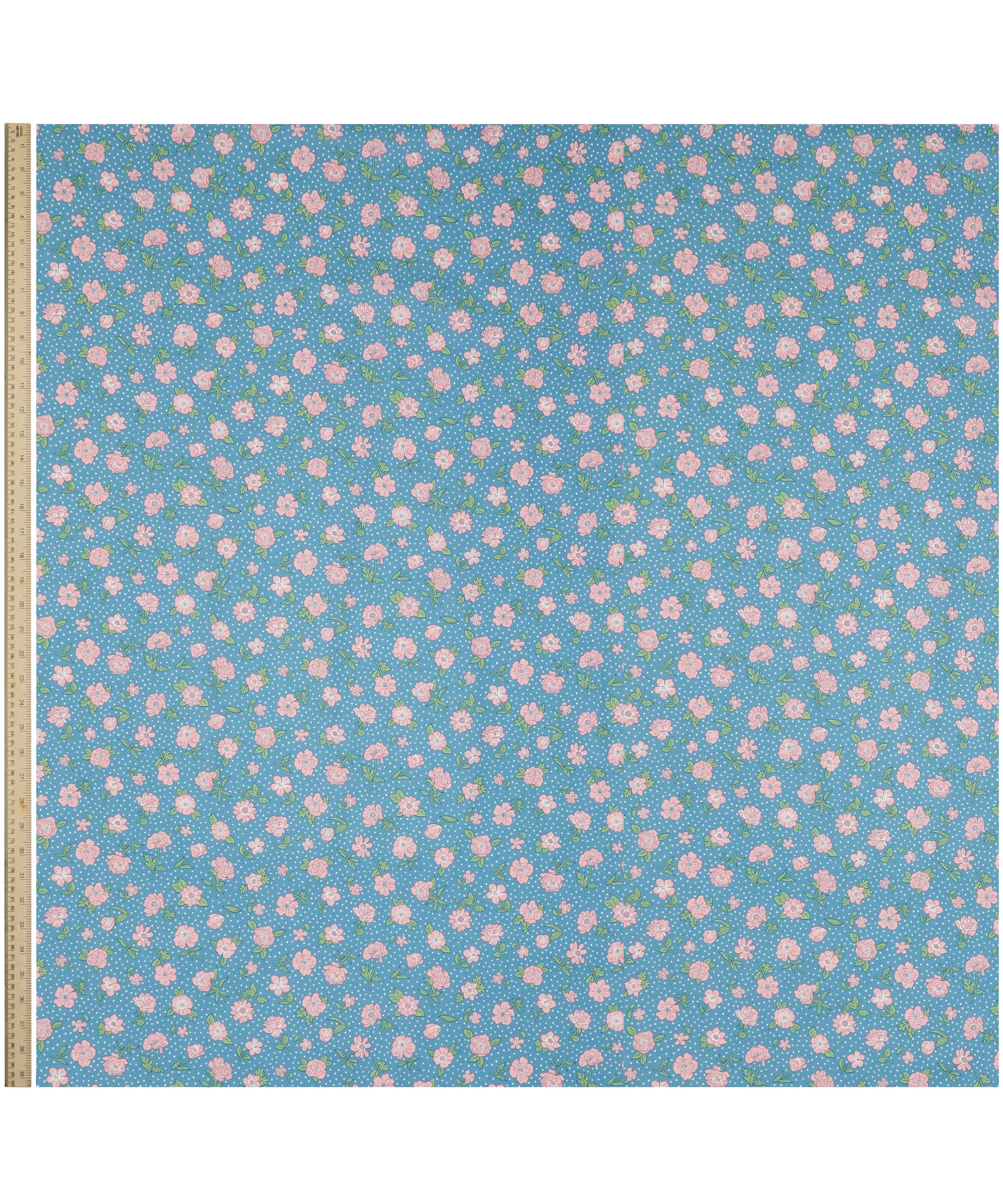 Liberty Fabrics - Heritage Park Lasenby Quilting Cotton image number 1