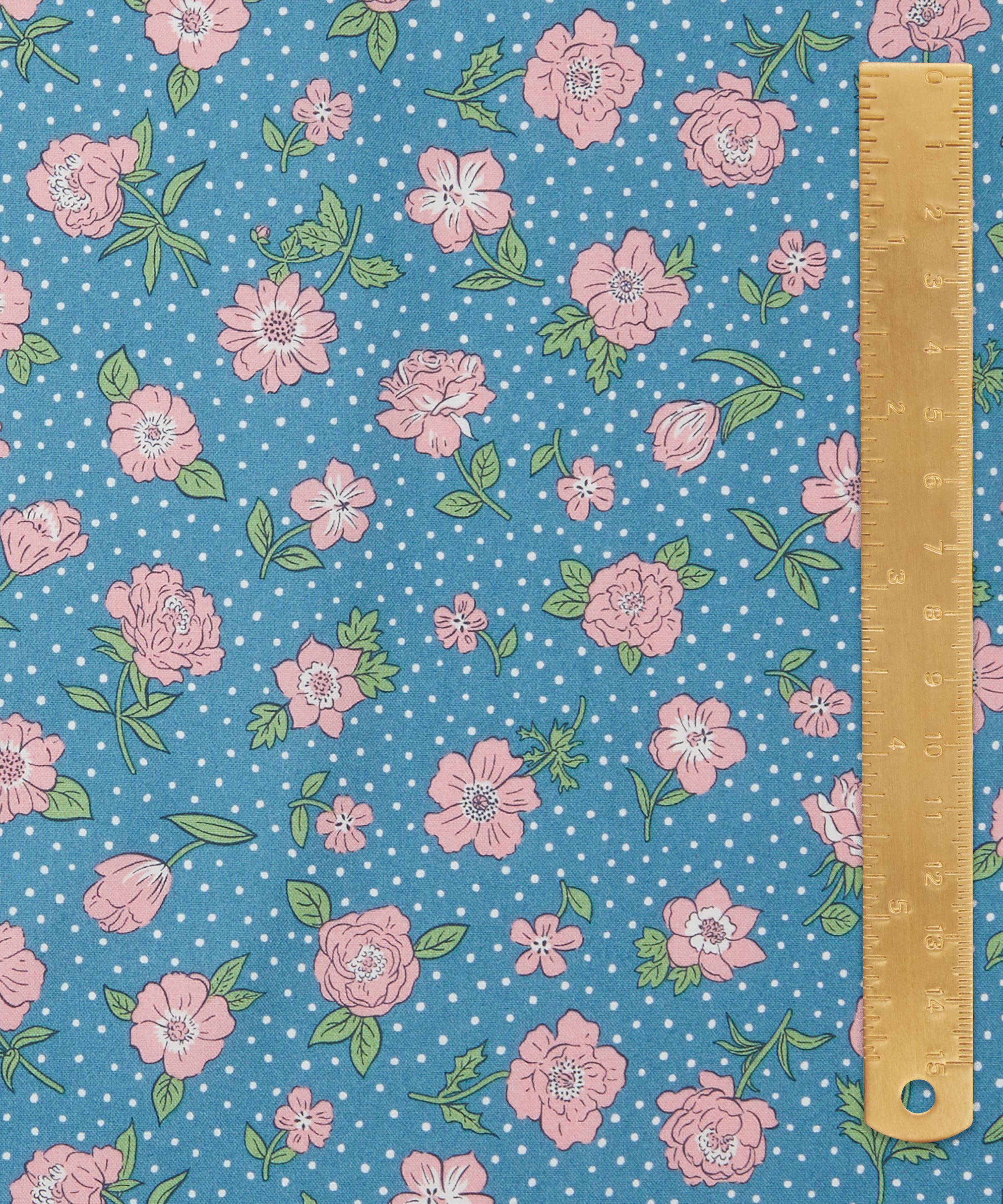 Liberty Fabrics - Heritage Park Lasenby Quilting Cotton image number 4