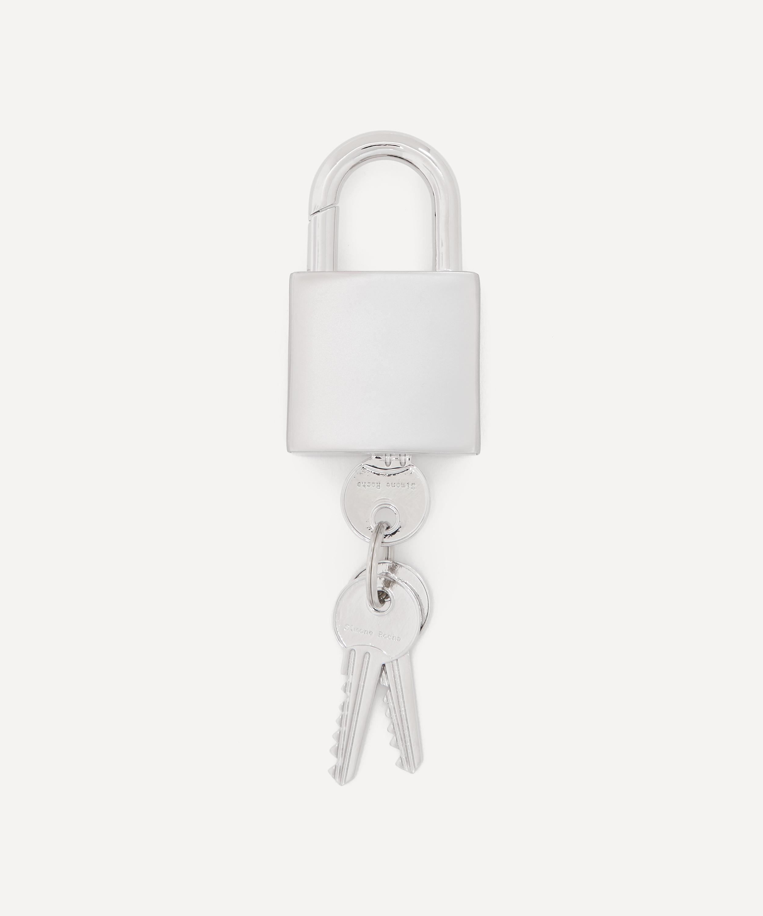 Simone Rocha - Padlock Charm