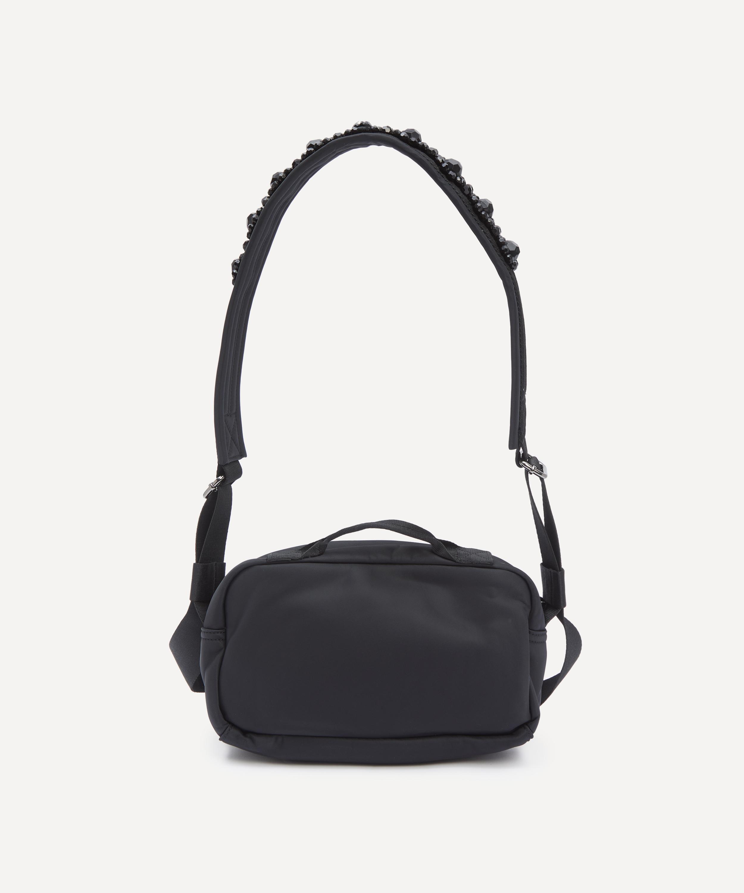 Simone Rocha - Beaded Classic Bow Crossbody Bag image number 3