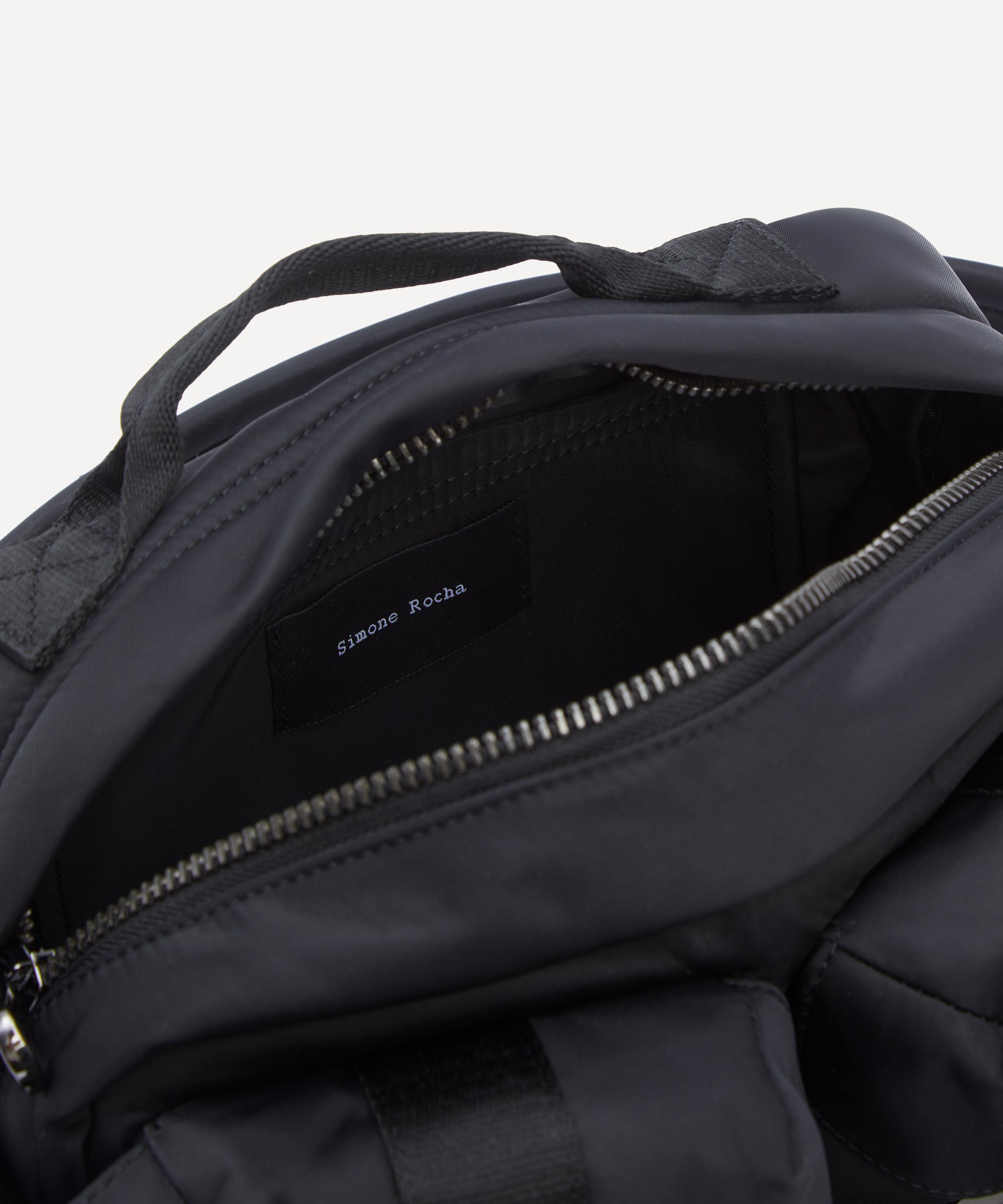 Simone Rocha - Beaded Classic Bow Crossbody Bag image number 5