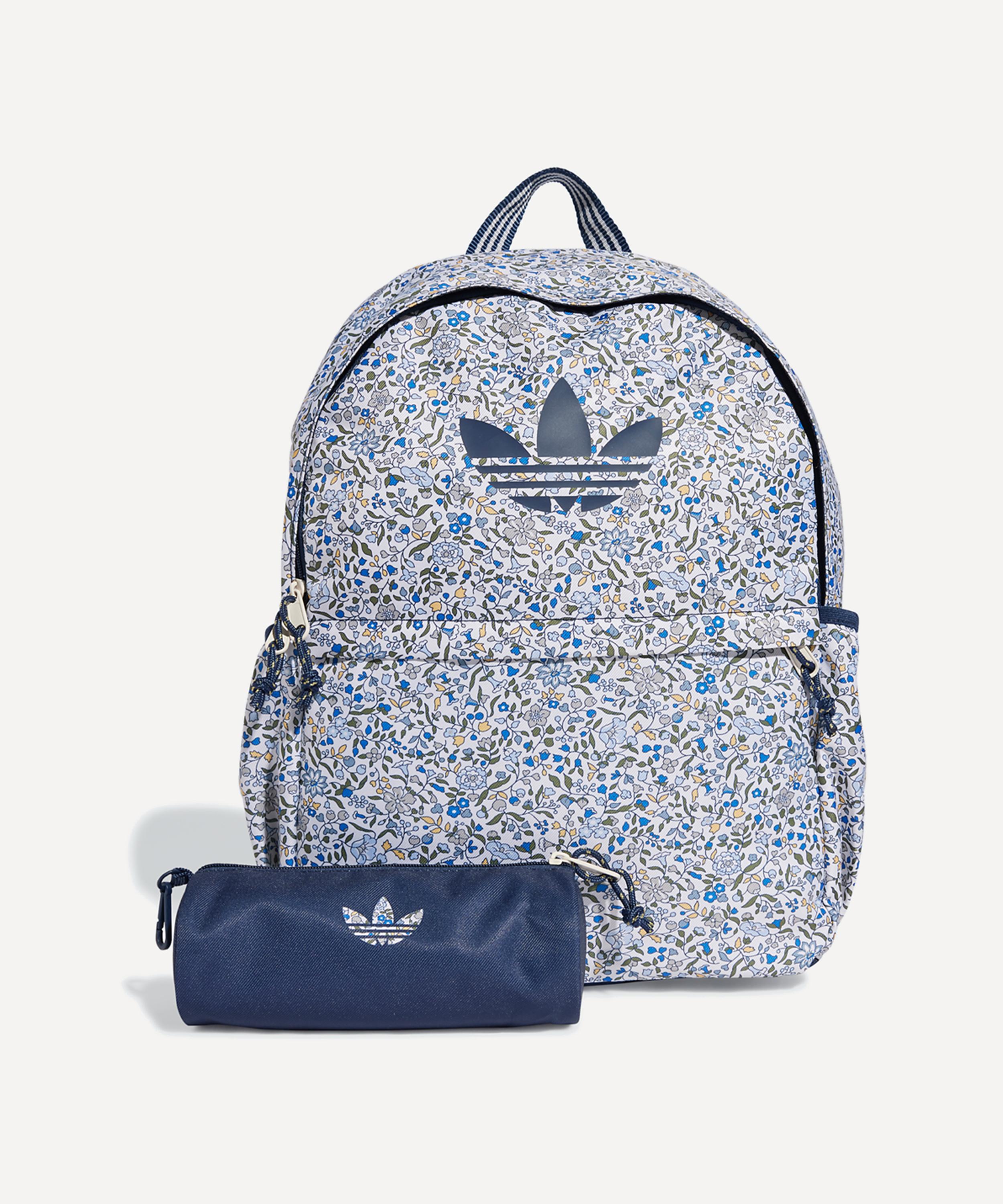 バッグ LIBERTY LONDON backpack Adidas x Liberty London Backpack With Pencil Case | Liberty