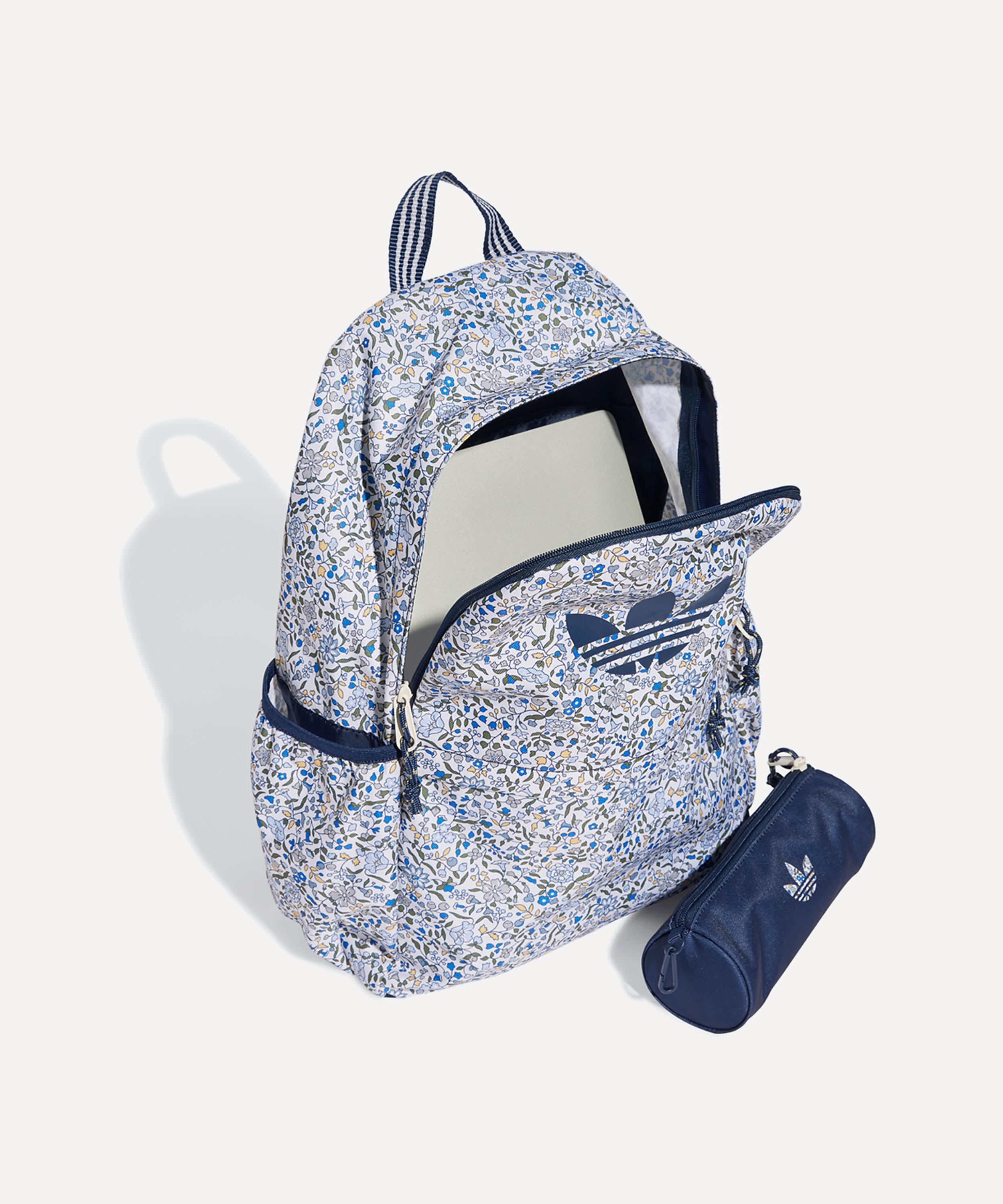 Adidas - x Liberty London Backpack With Pencil Case image number 1