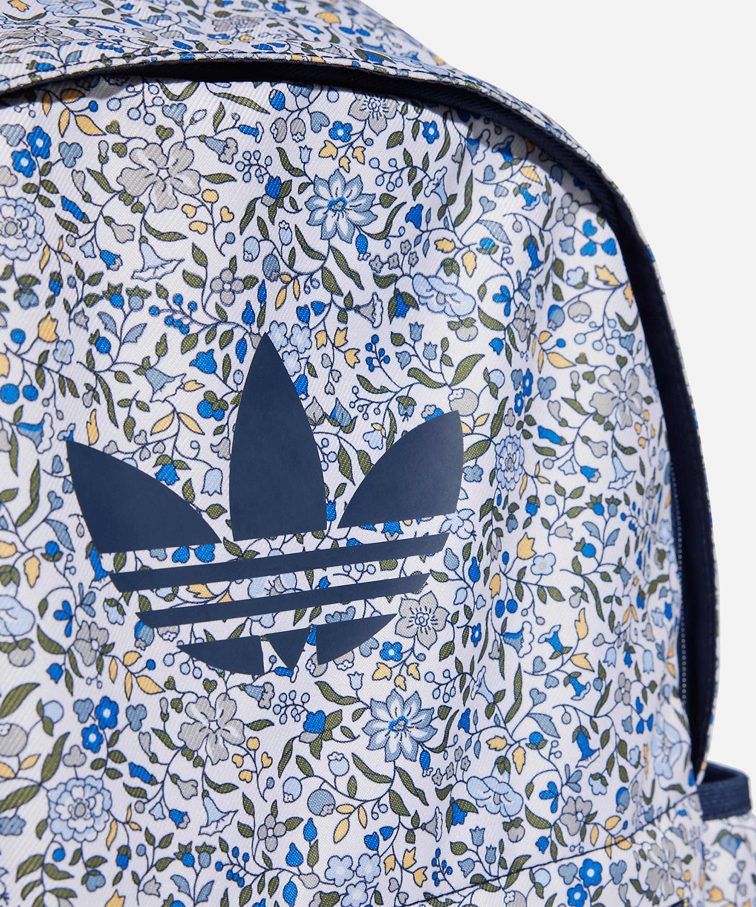 Adidas x Liberty London Backpack With Pencil Case | Liberty