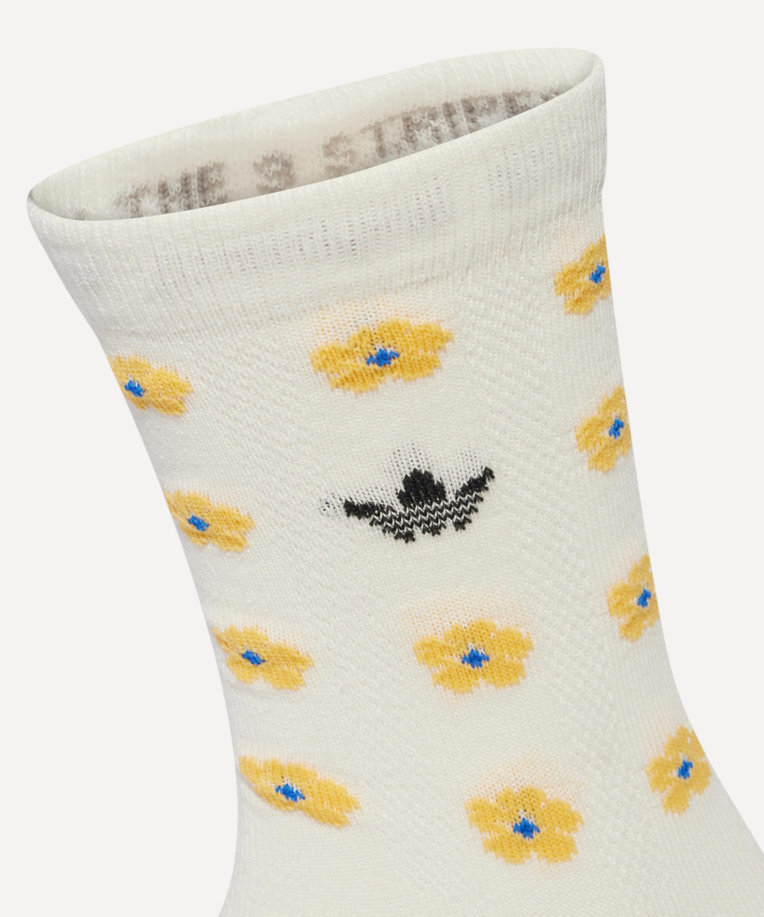 Adidas - x Liberty London Crew Sock 2-Pack image number 2