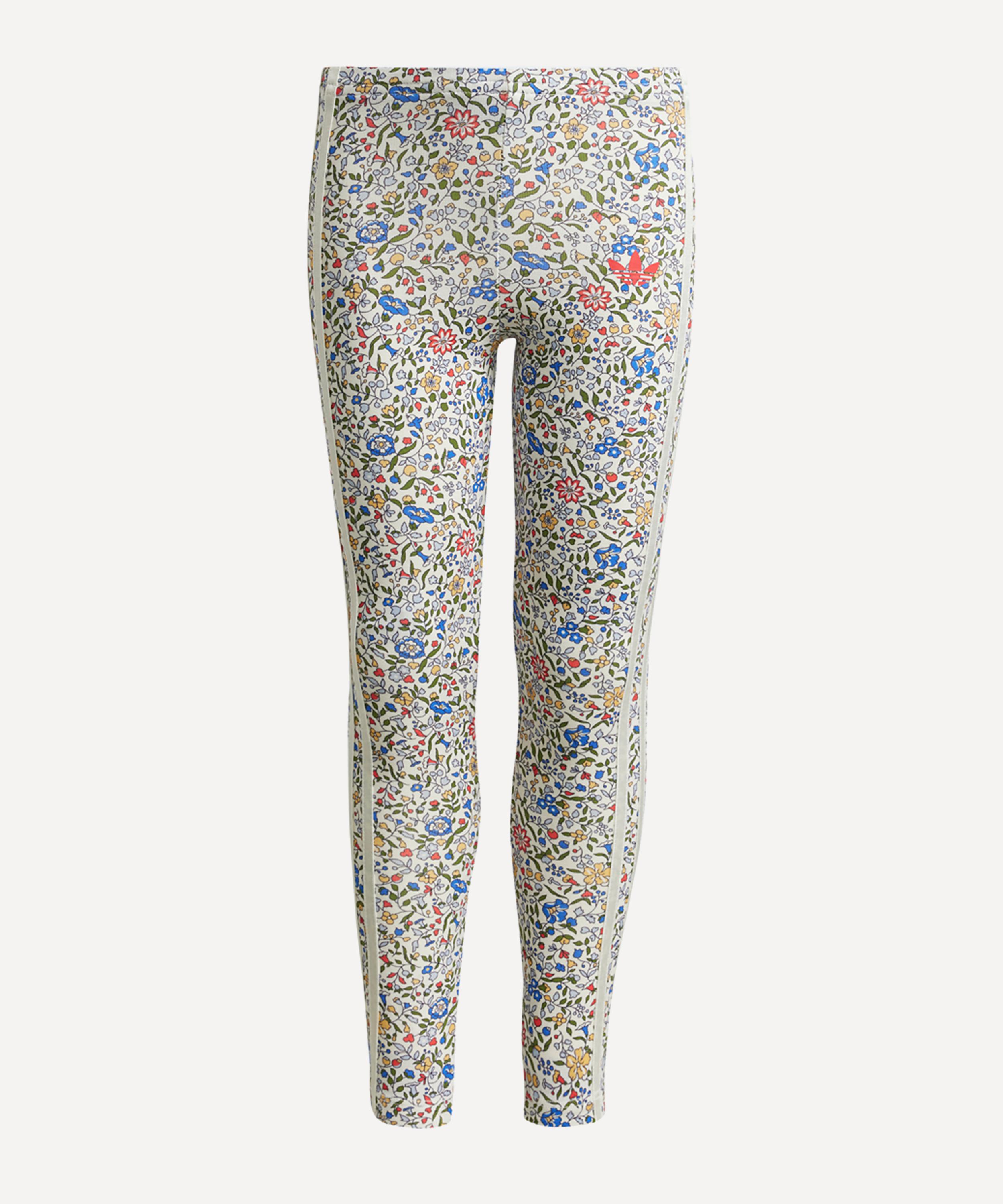 Adidas - x Liberty London Crew Leggings Set image number 5