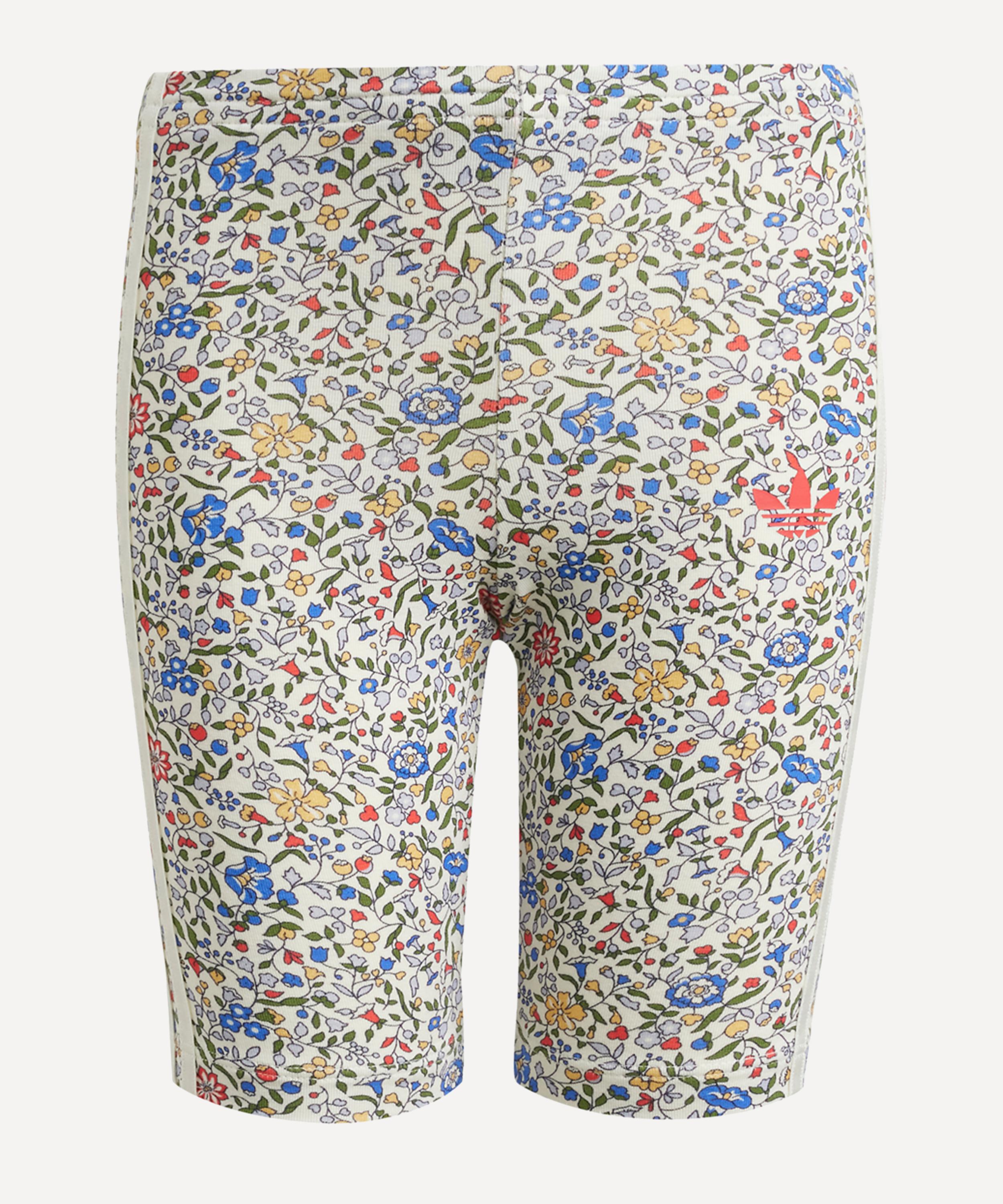 Adidas - x Liberty London Kids Short Tee Set image number 5