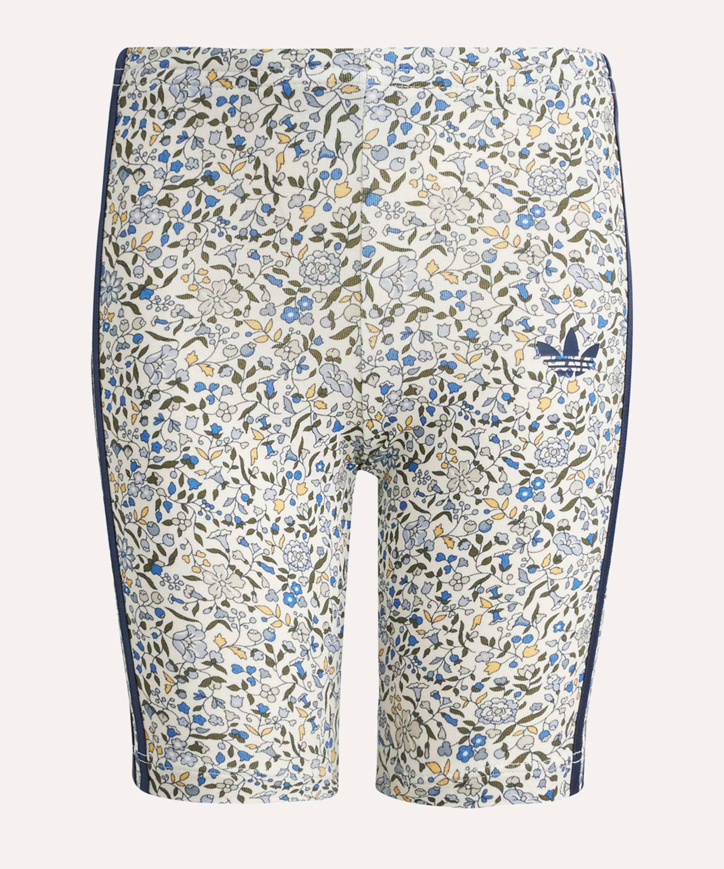 Adidas - x Liberty London Kids Short Tee Set image number 4